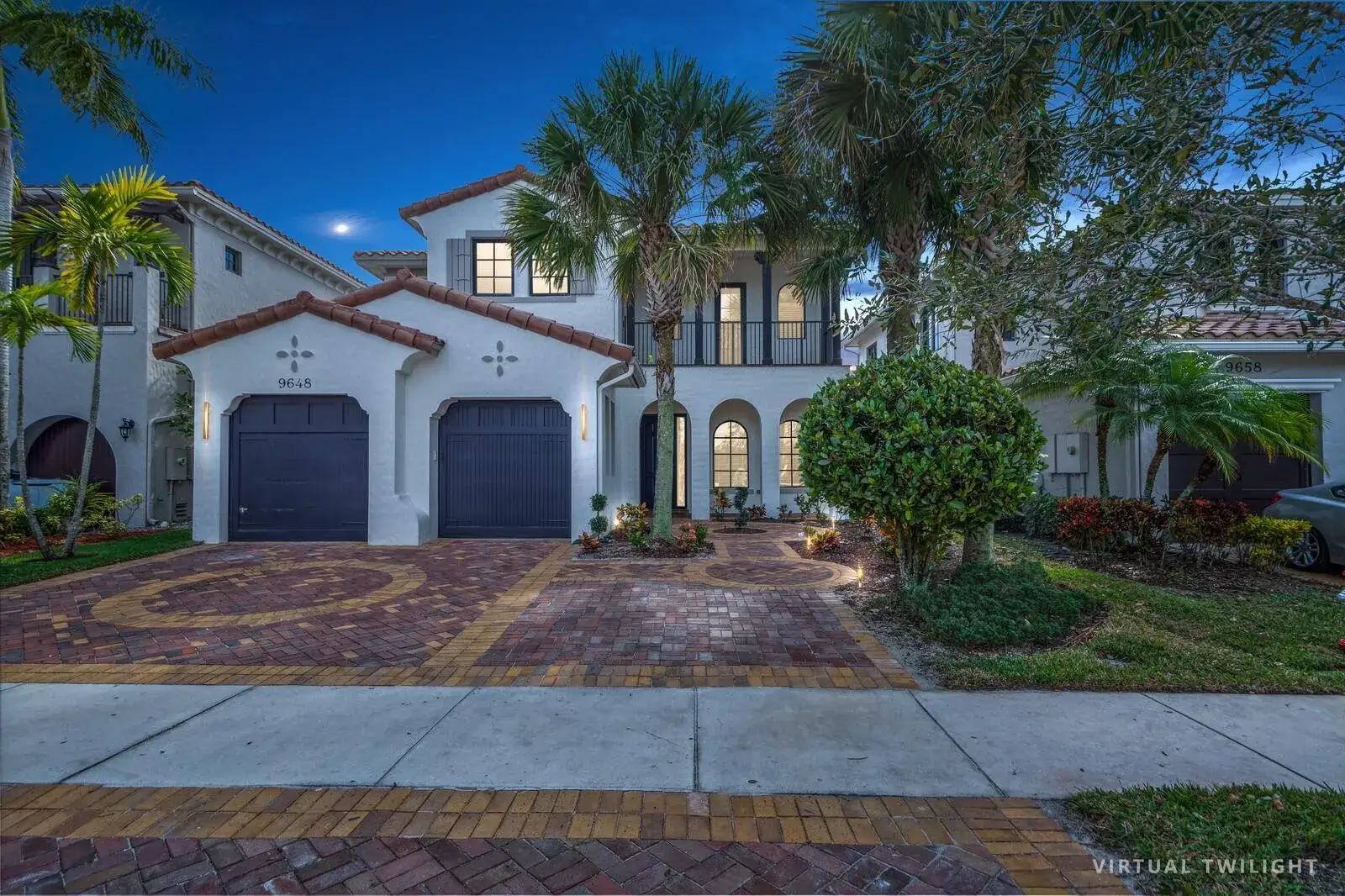 6 bedroom 4 bath Residential for sale at 9648 Ginger Court, Parkland FL 33076