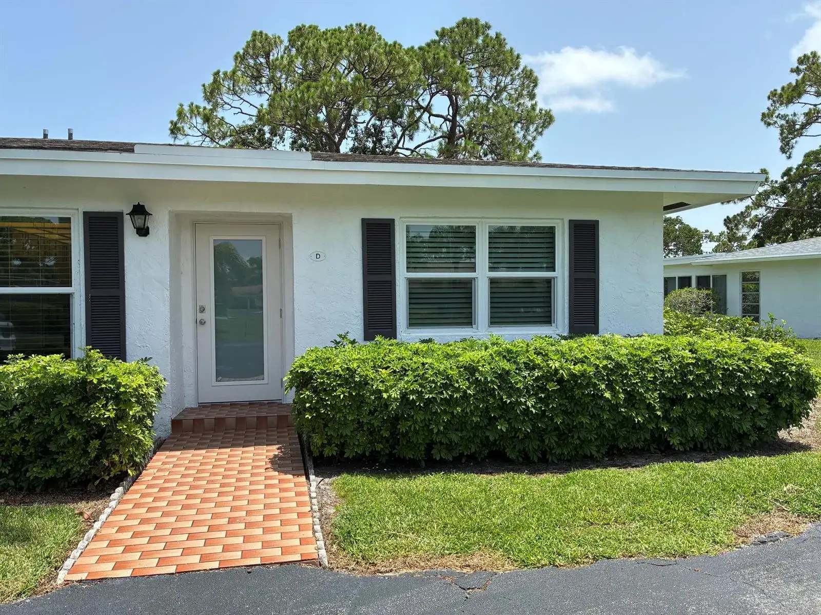 2 bedroom 2 bath Residential for sale at 5178 Privet Place # D, Delray Beach FL 33484