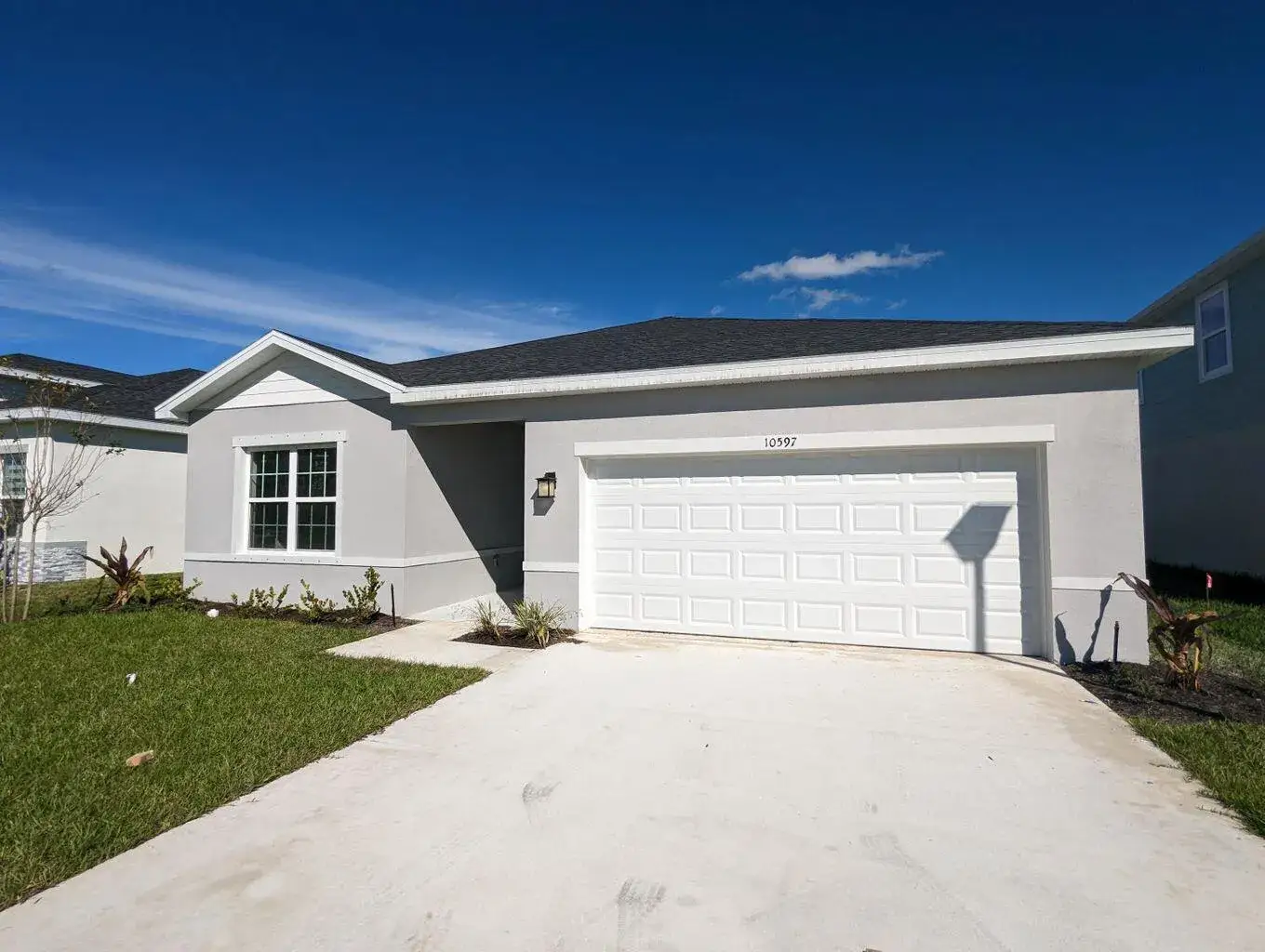 3 bedroom 2 bath Residential Lease for rent at 10597 SW Vasari Way, Port St. Lucie FL 34987
