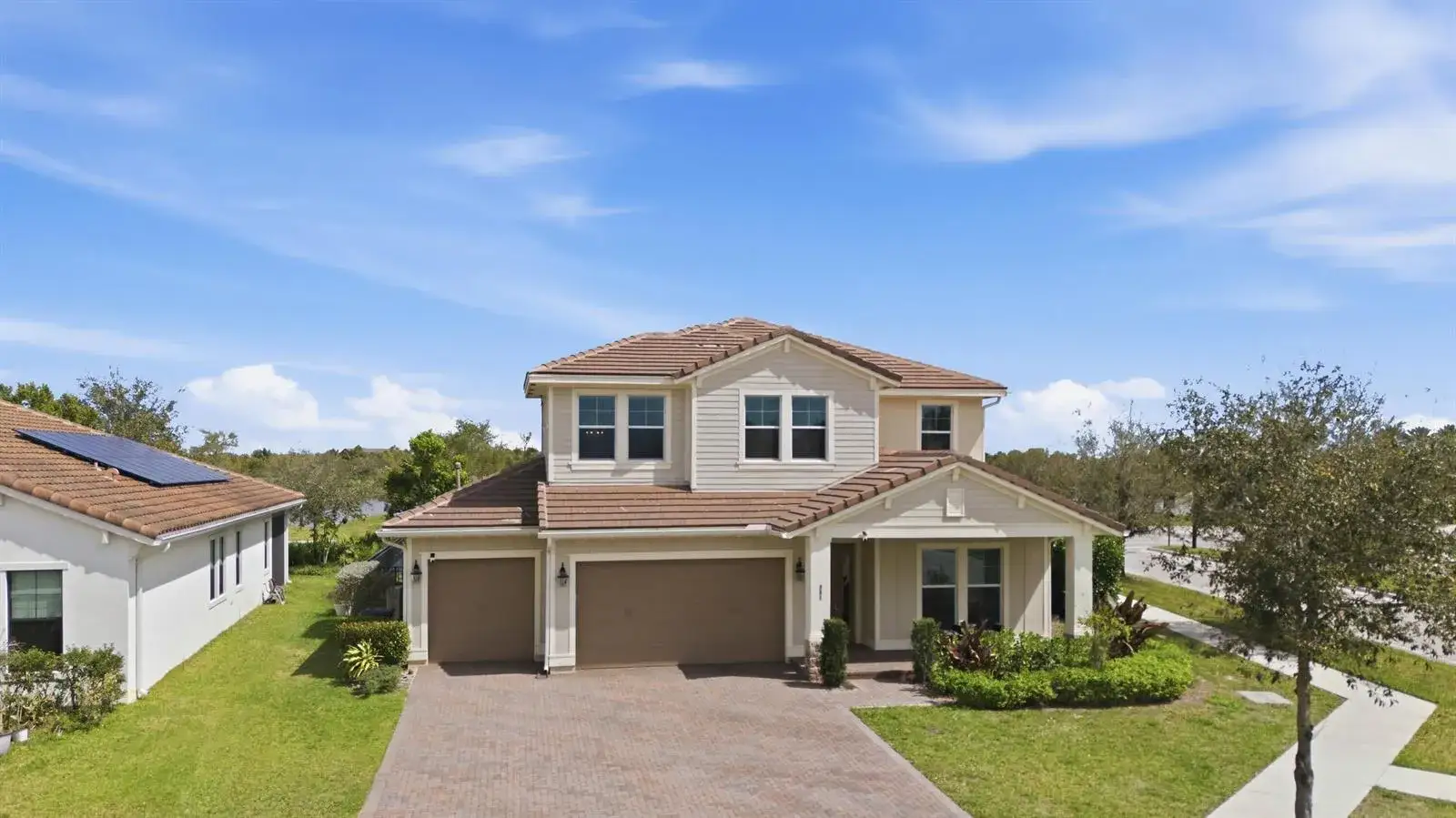 4 bedroom 4 bath Residential for sale at 984 Sterling Pine Place, Loxahatchee FL 33470