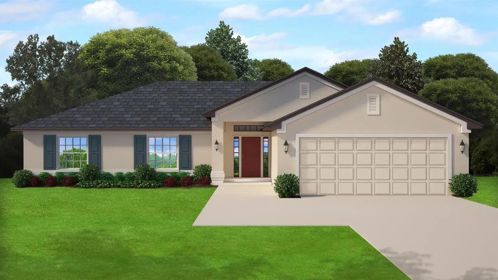 4 bedroom 2 bath Residential for sale at 3967 NW 27th Avenue, Okeechobee FL 34972