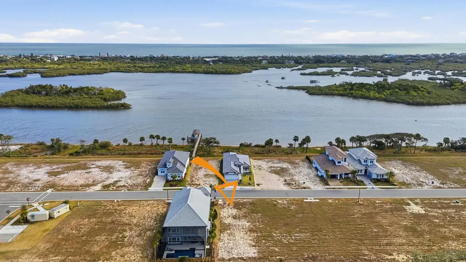 Commercial Land for sale at 87 Coronado Road, FL 32136