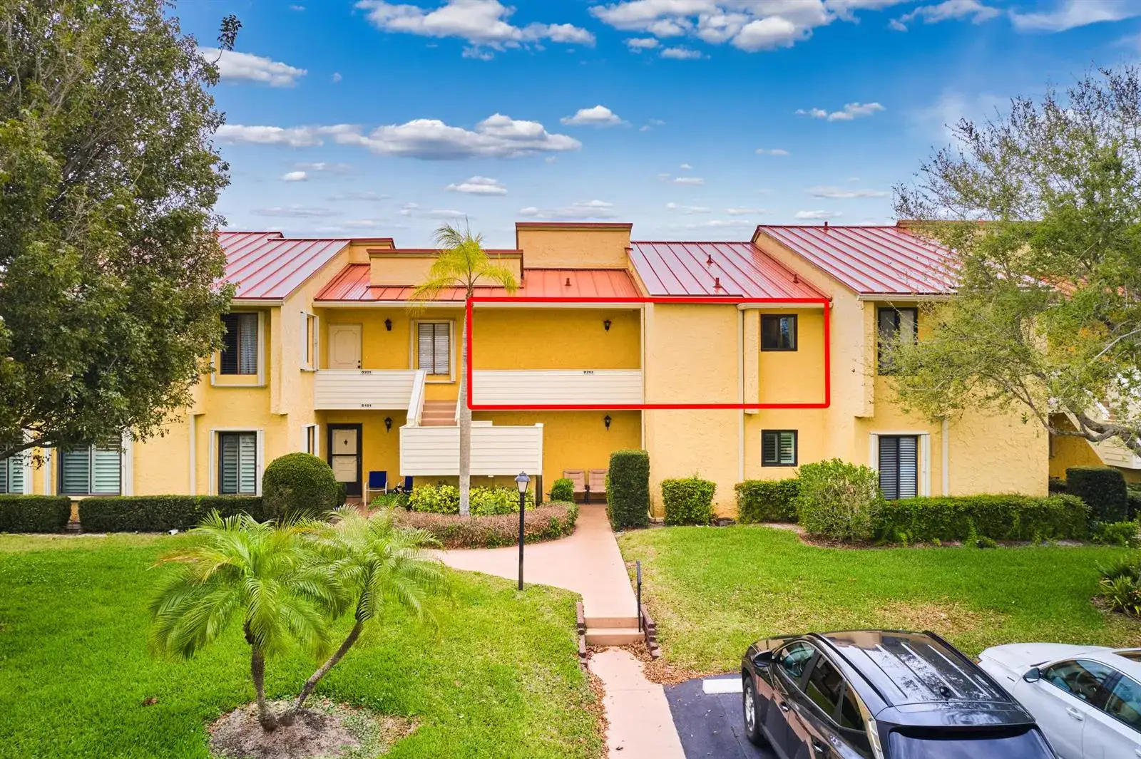 1 bedroom 1 bath Residential for sale at 5363 SE Miles Grant Road # D202, Stuart FL 34997