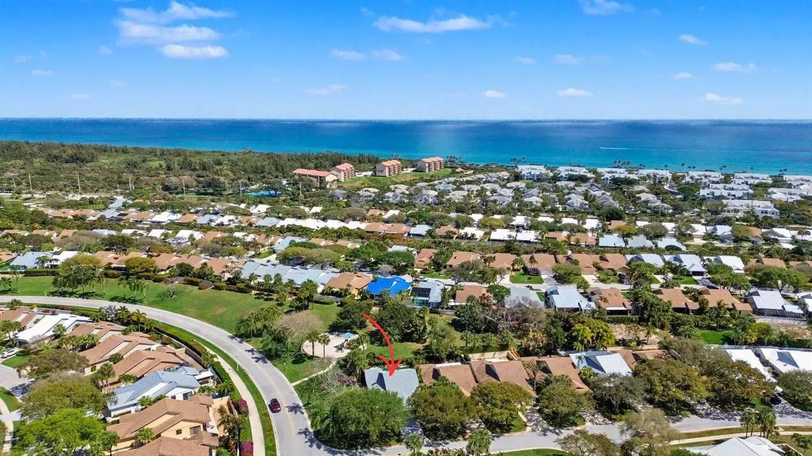 4 bedroom 3 bath Residential for sale at 101 Dunes Edge Road, Jupiter FL 33477