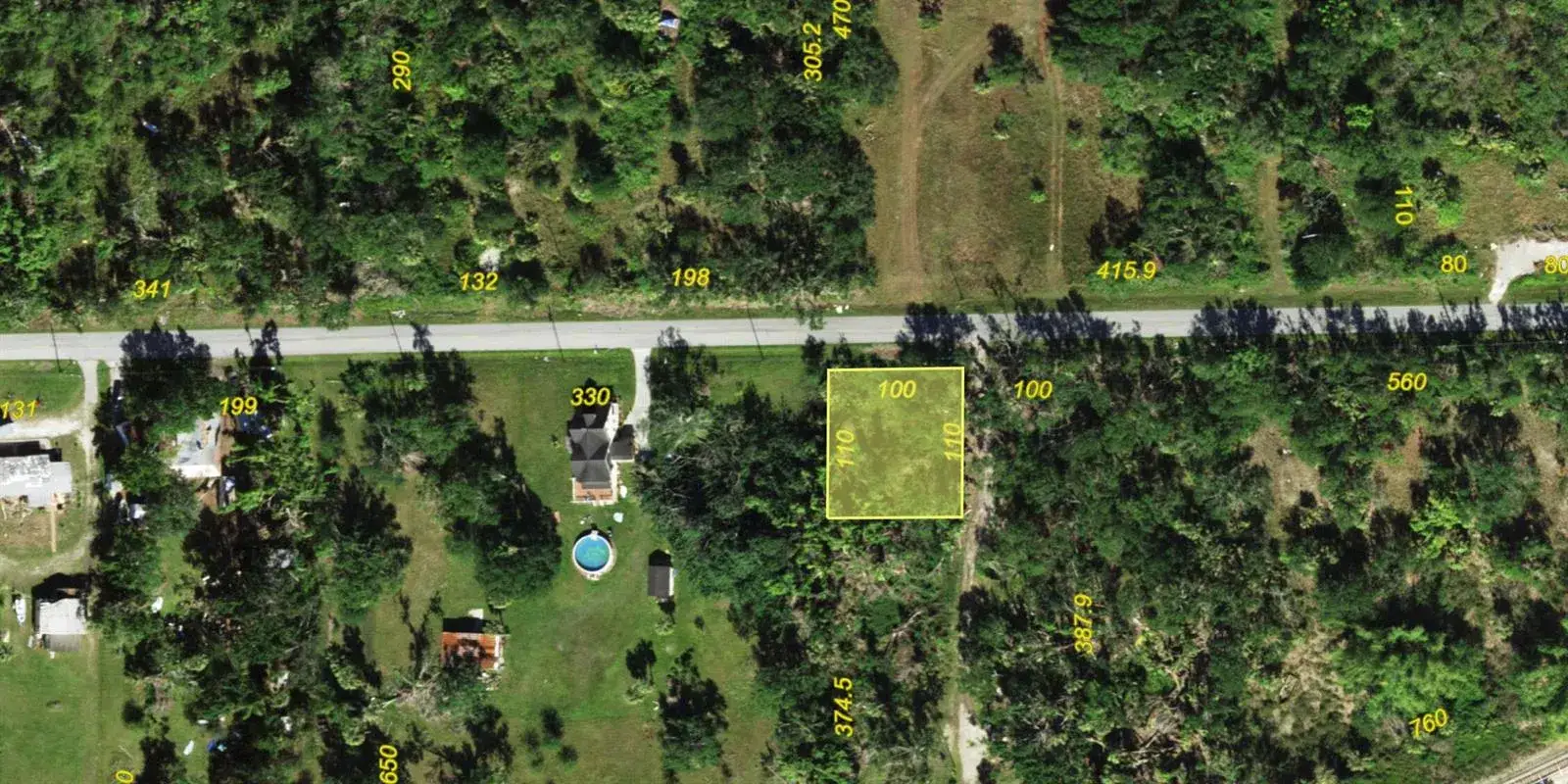Commercial Land for sale at 1813 Lavilla Road, Punta Gorda FL 33950