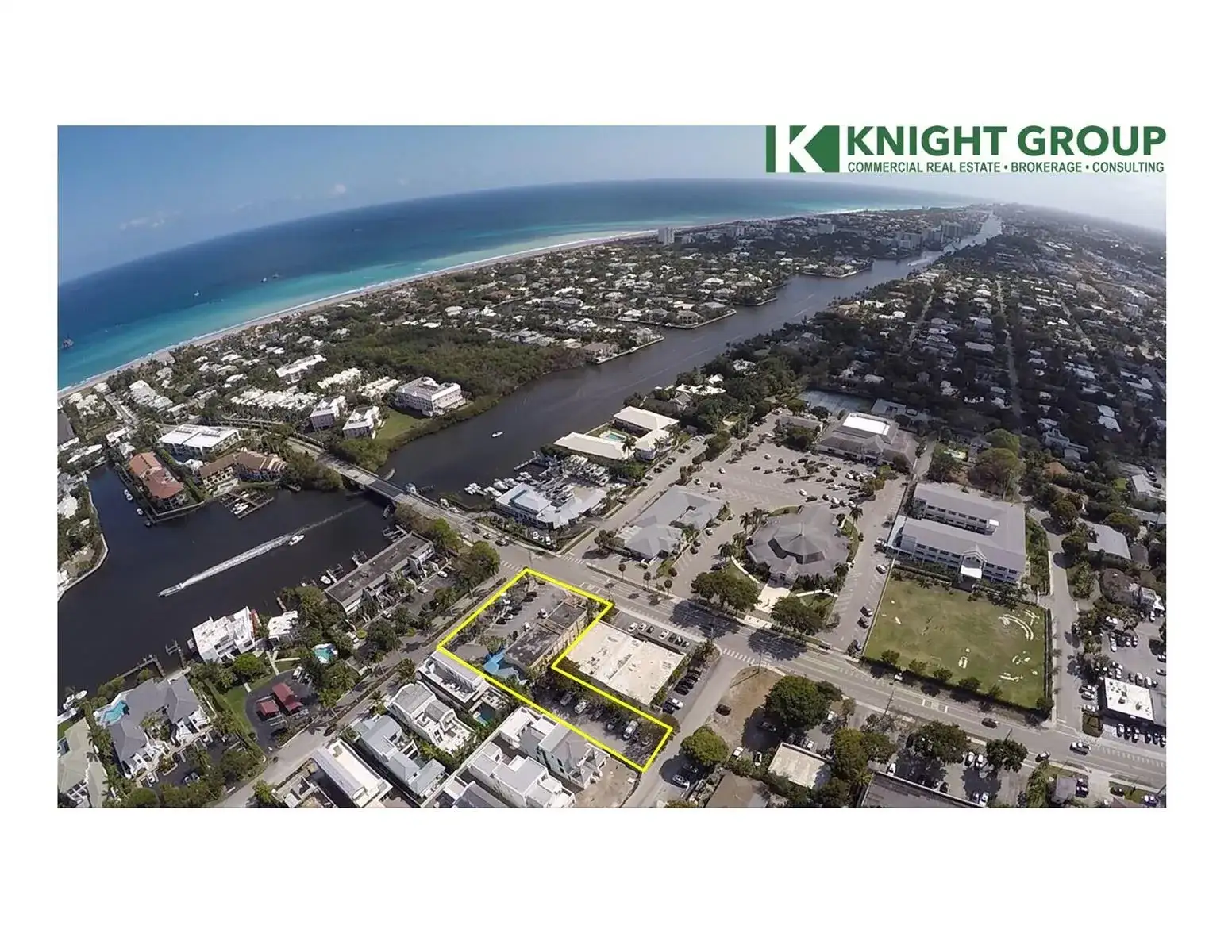 Commercial Sale for sale at 800 Palm Trail, Delray Beach FL 33483