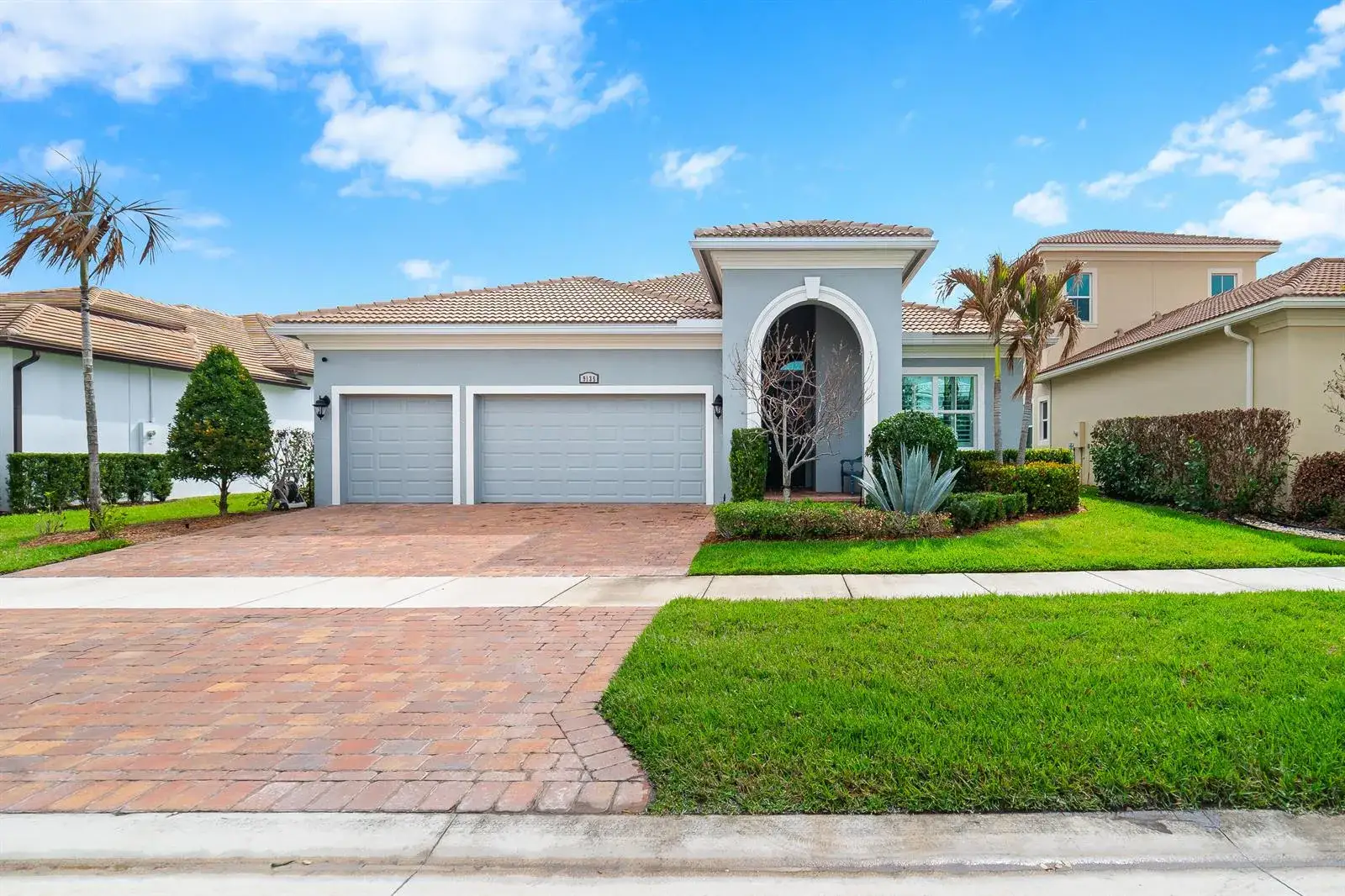 3 bedroom 3 bath Residential for sale at 9135 SW Pepoli Way, Port St. Lucie FL 34987