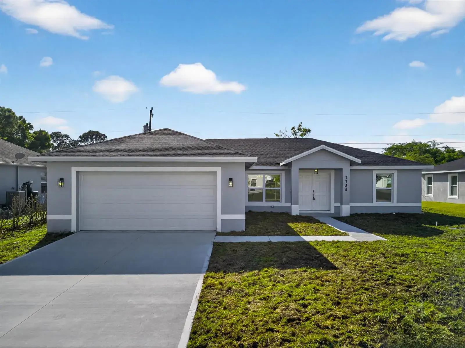 3 bedroom 2 bath Residential for sale at 7785 105th Avenue, Vero Beach FL 32967