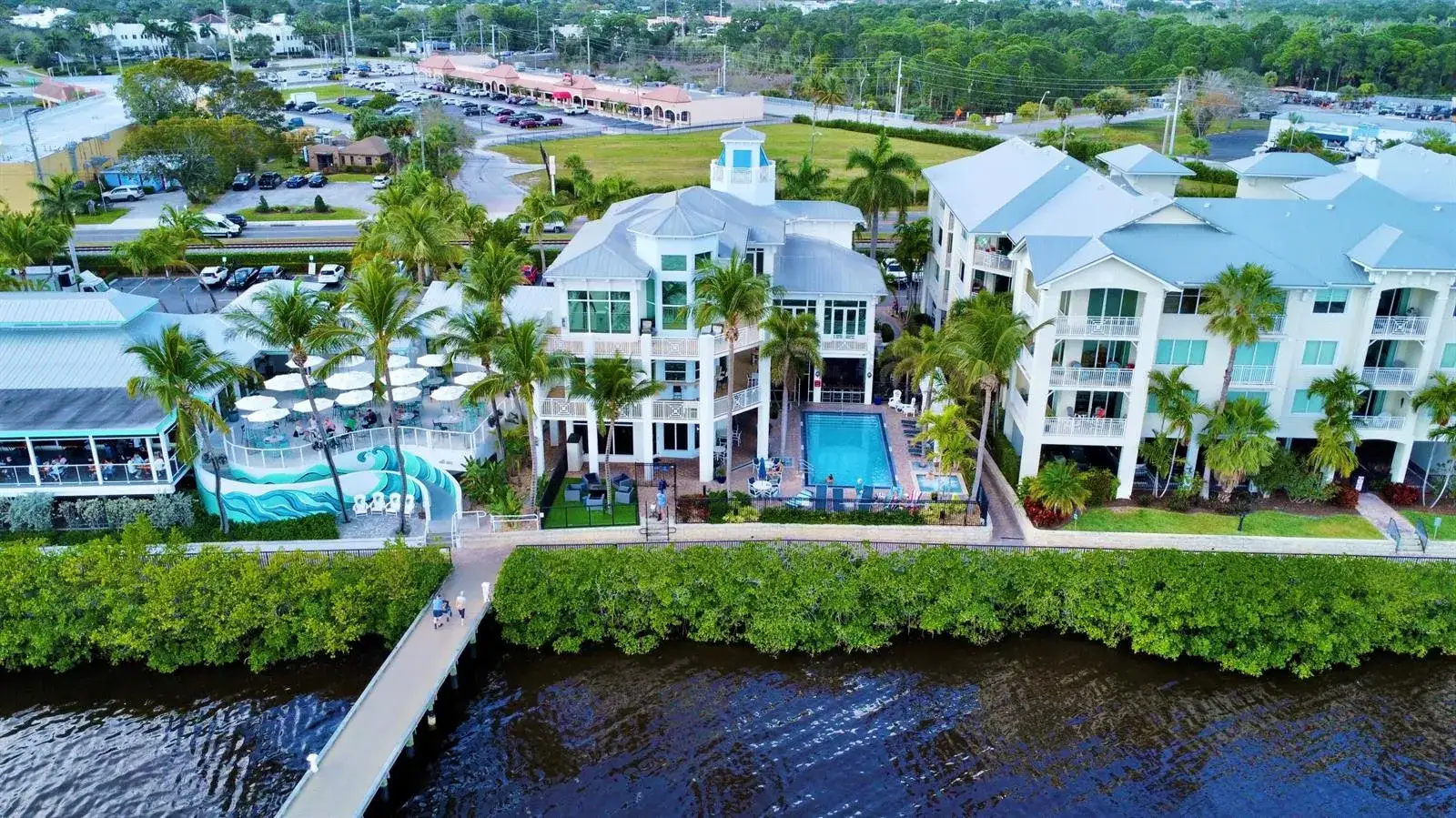 2 bedroom 2 bath Residential Lease for rent at 975 NW Flagler Avenue, Stuart FL 34994