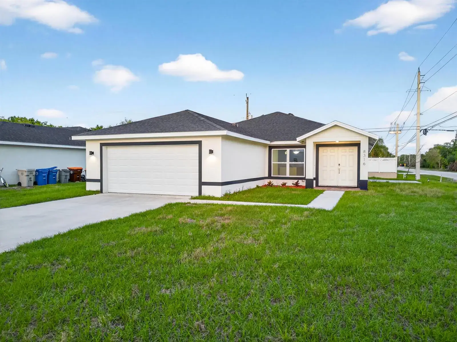 3 bedroom 2 bath Residential for sale at 8316 103rd Avenue, Vero Beach FL 32967