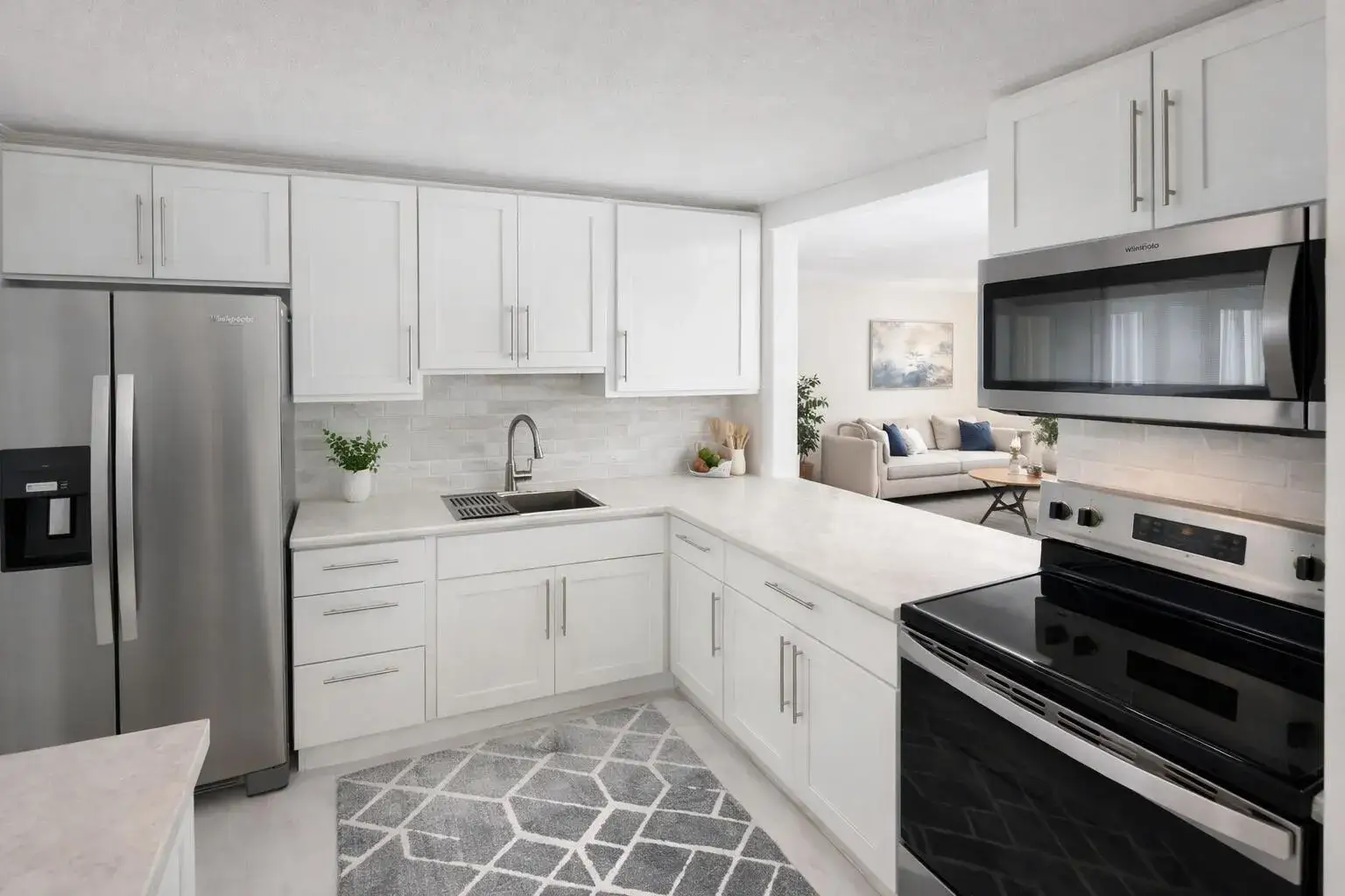 2 bedroom 1 bath Residential for sale at 2687 Garden Drive N # 212, FL 33461