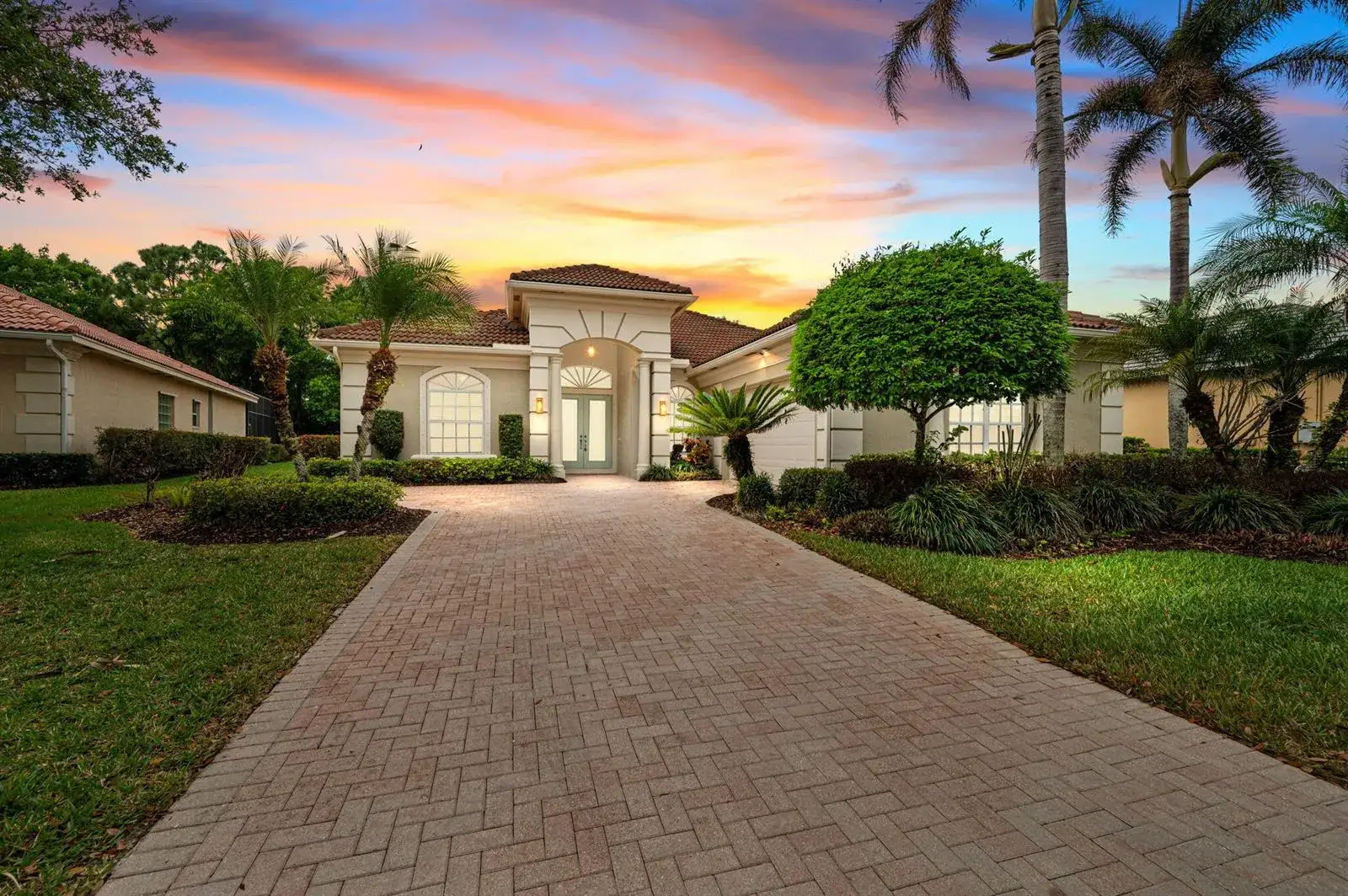 4 bedroom 3 bath Residential for sale at 9113 One Putt Place, Port St. Lucie FL 34986
