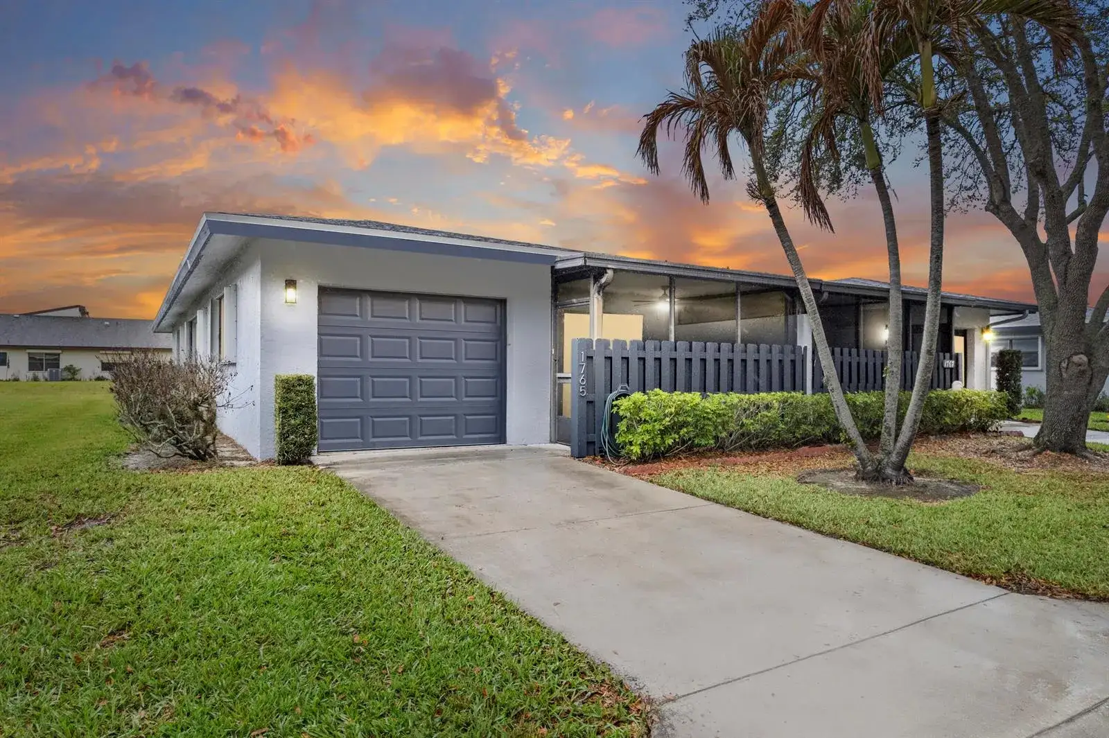 2 bedroom 2 bath Residential for sale at 1765 S Dovetail Drive, Fort Pierce FL 34982