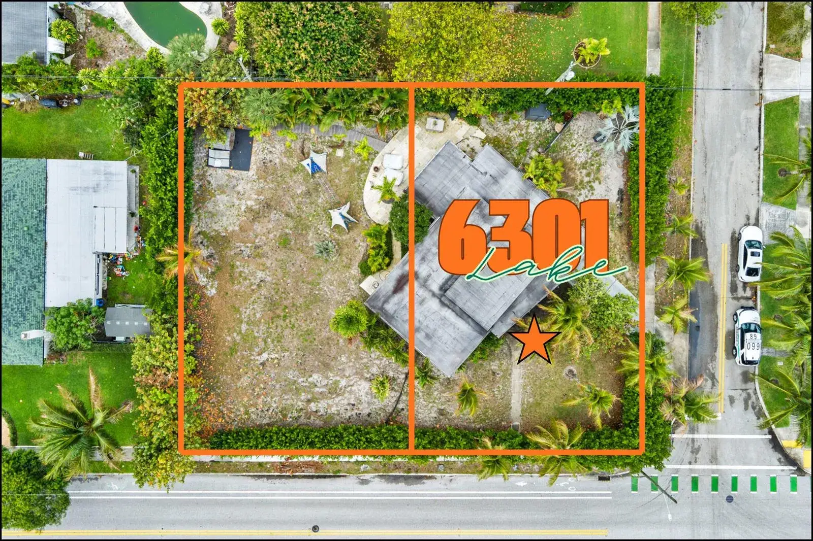 Land/Boat Docks for sale at 6301 Lake Avenue, West Palm Beach FL 33405
