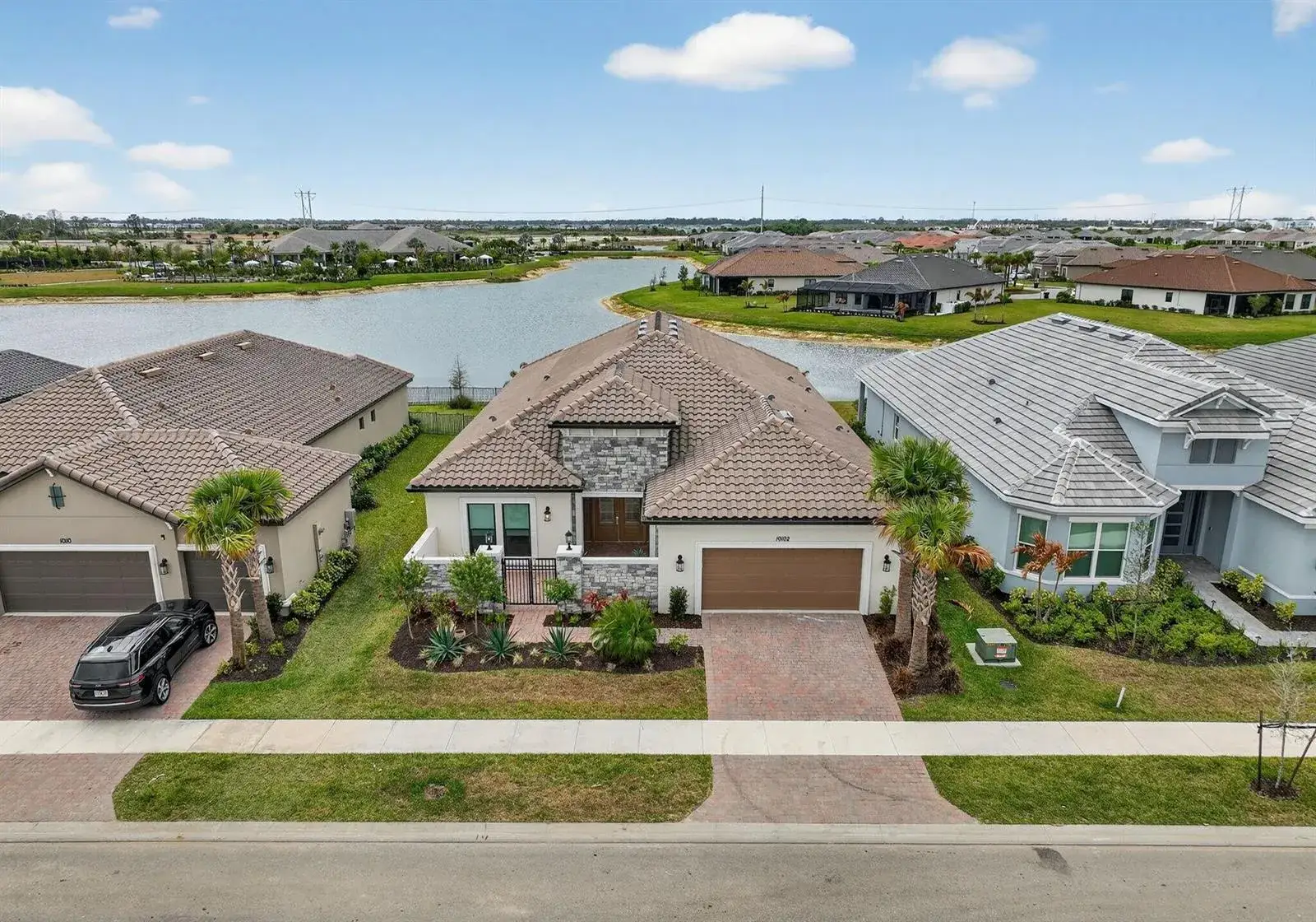 3 bedroom 3 bath Residential for sale at 10102 SW Davanti Drive, Port St. Lucie FL 34987