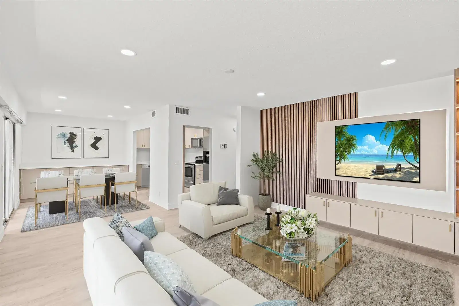 2 bedroom 1 bath Residential for sale at 204 Mansfield E # 204, Boca Raton FL 33434