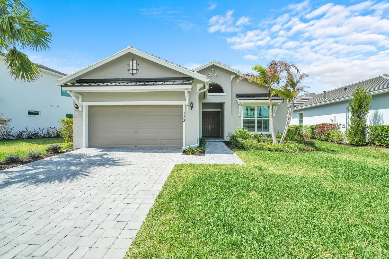 3 bedroom 2 bath Residential for sale at 138 SE Palma Street, Port St. Lucie FL 34984