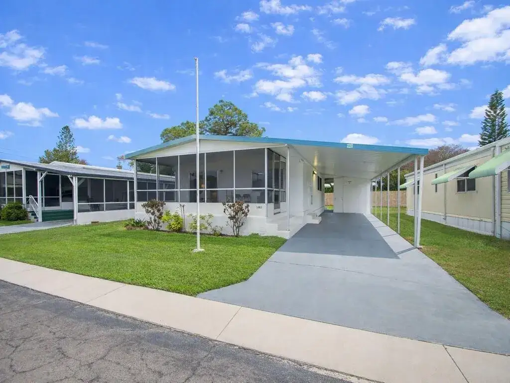 2 bedroom 2 bath Residential for sale at 4800 SE Federal Highway # 145, Stuart FL 34997