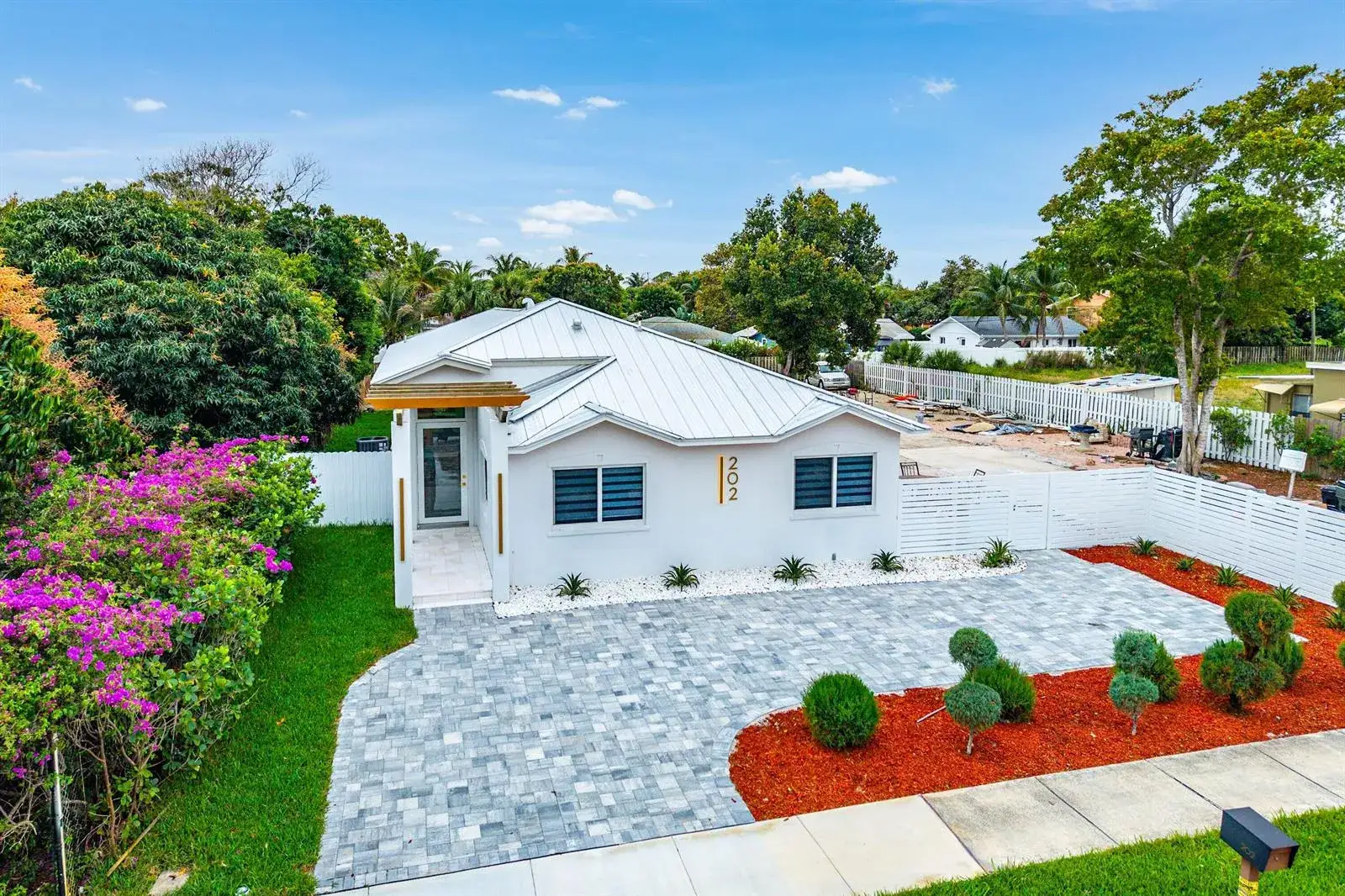 3 bedroom 3 bath Residential Lease for rent at 202 SE 4th Street, Delray Beach FL 33483