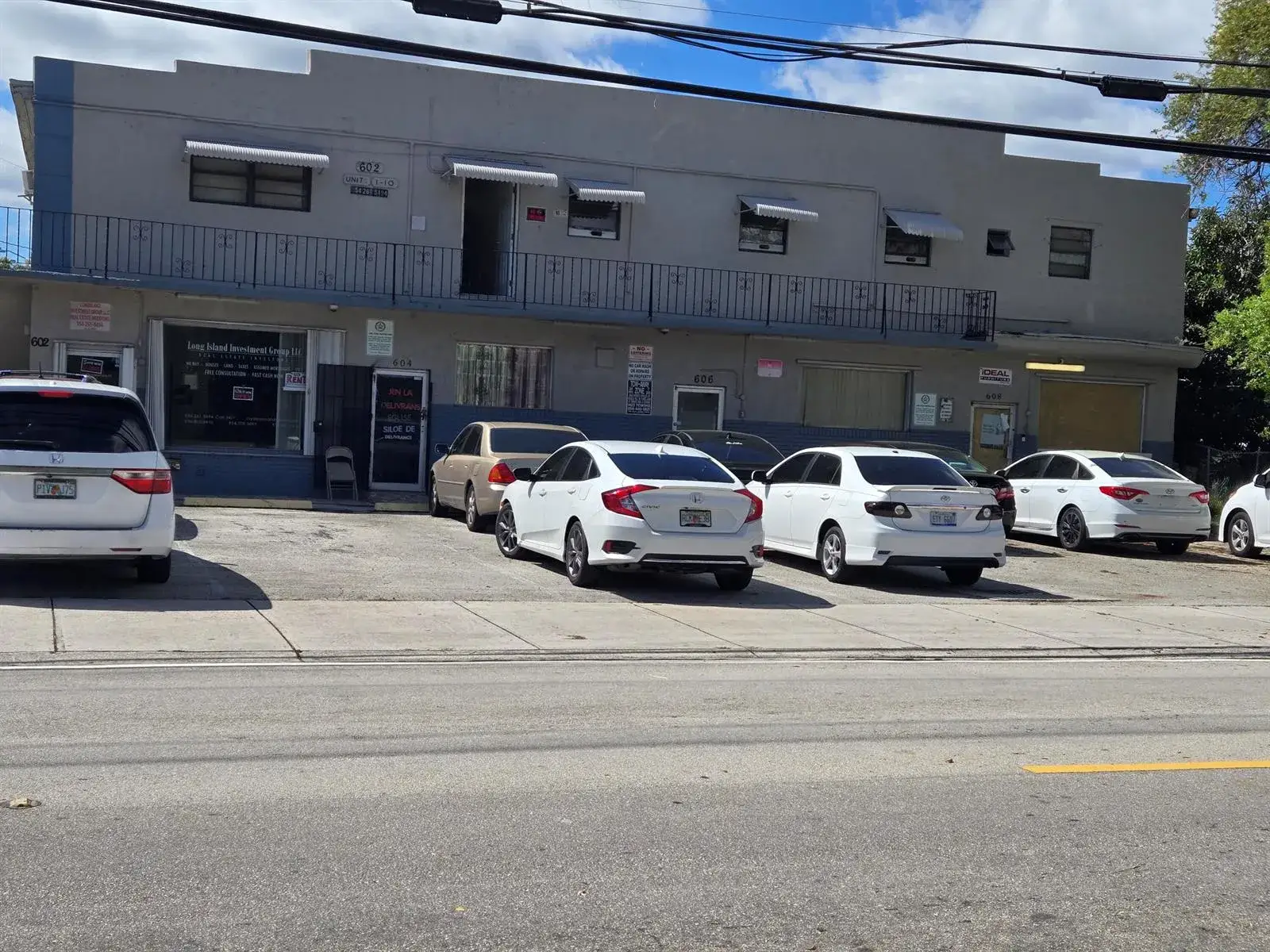 Commercial Sale for sale at 602 NW 1st Street, Dania Beach FL 33004