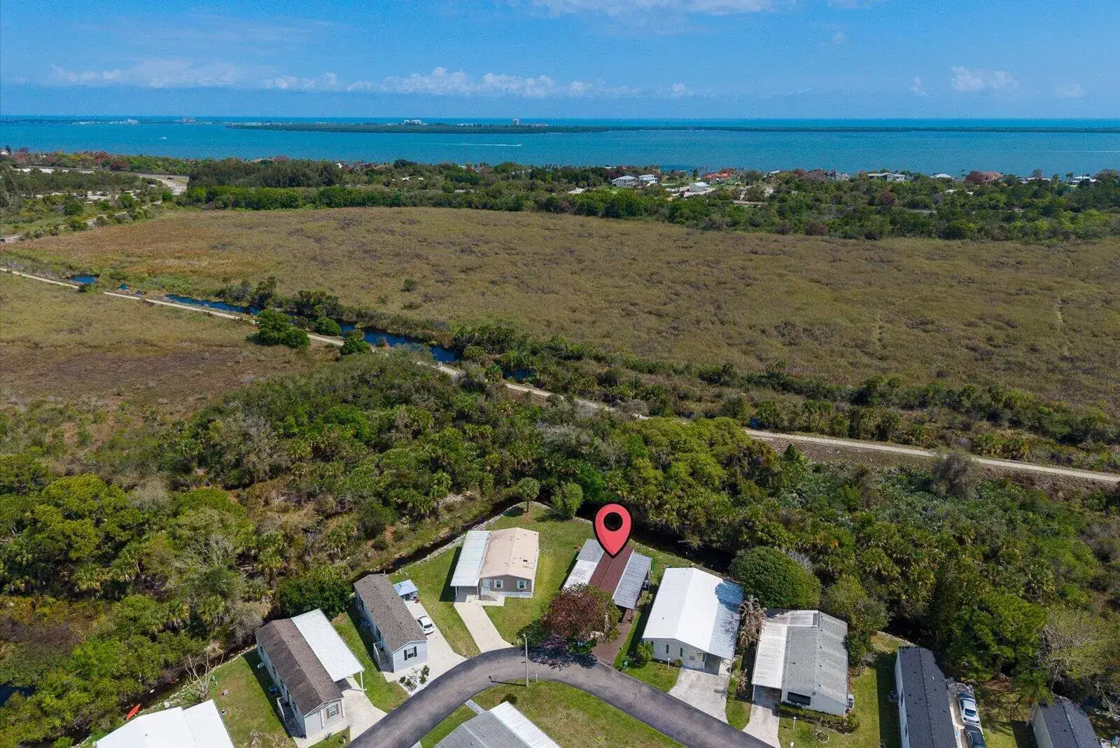 2 bedroom 2 bath Residential for sale at 324 Mockingbird Avenue, Fort Pierce FL 34982