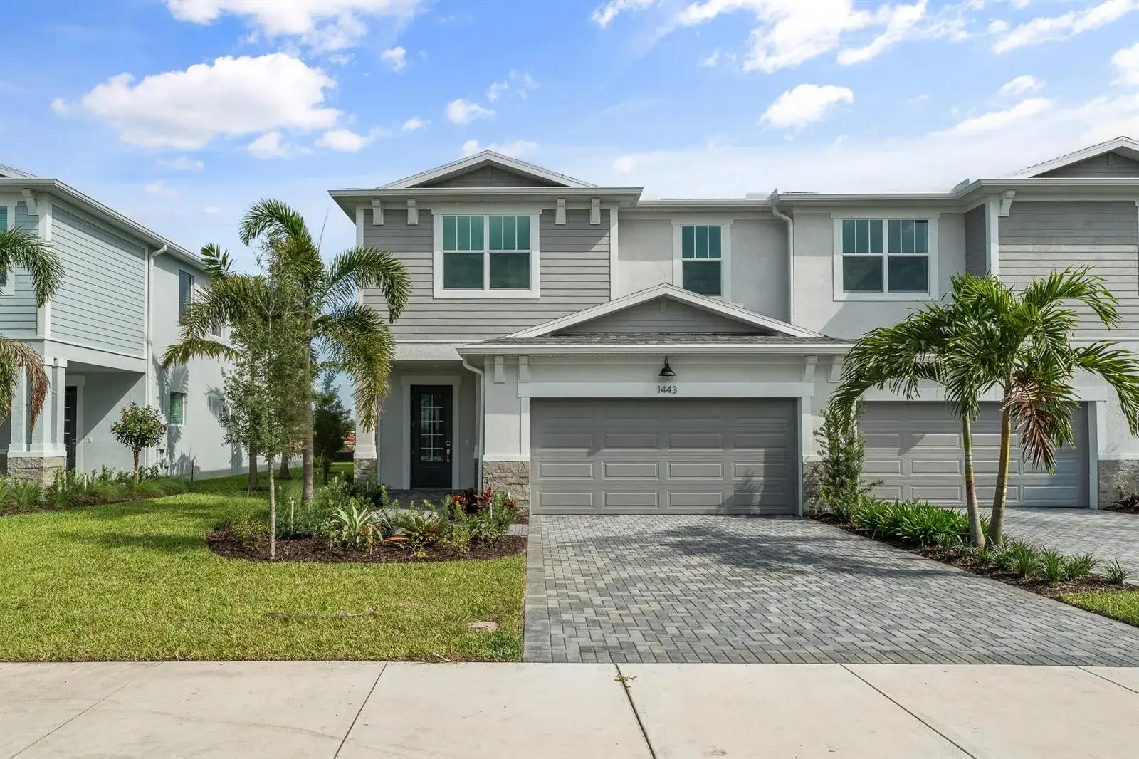 3 bedroom 2 bath Residential for sale at 1443 NW Corteal Way, Jensen Beach FL 34957
