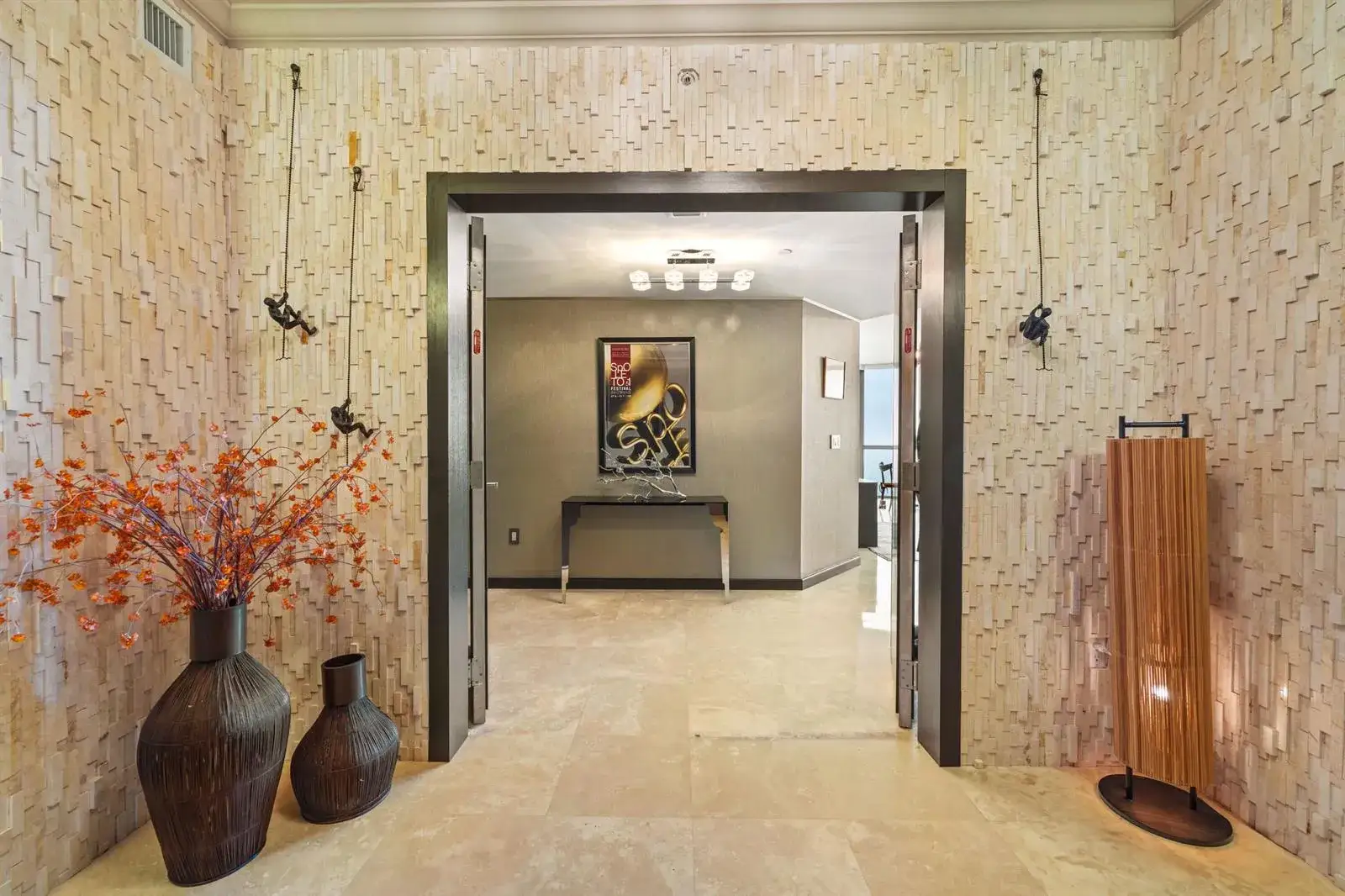 2 bedroom 3 bath Residential Lease for rent at 3101 S Ocean Drive # 3105, Hollywood FL 33019