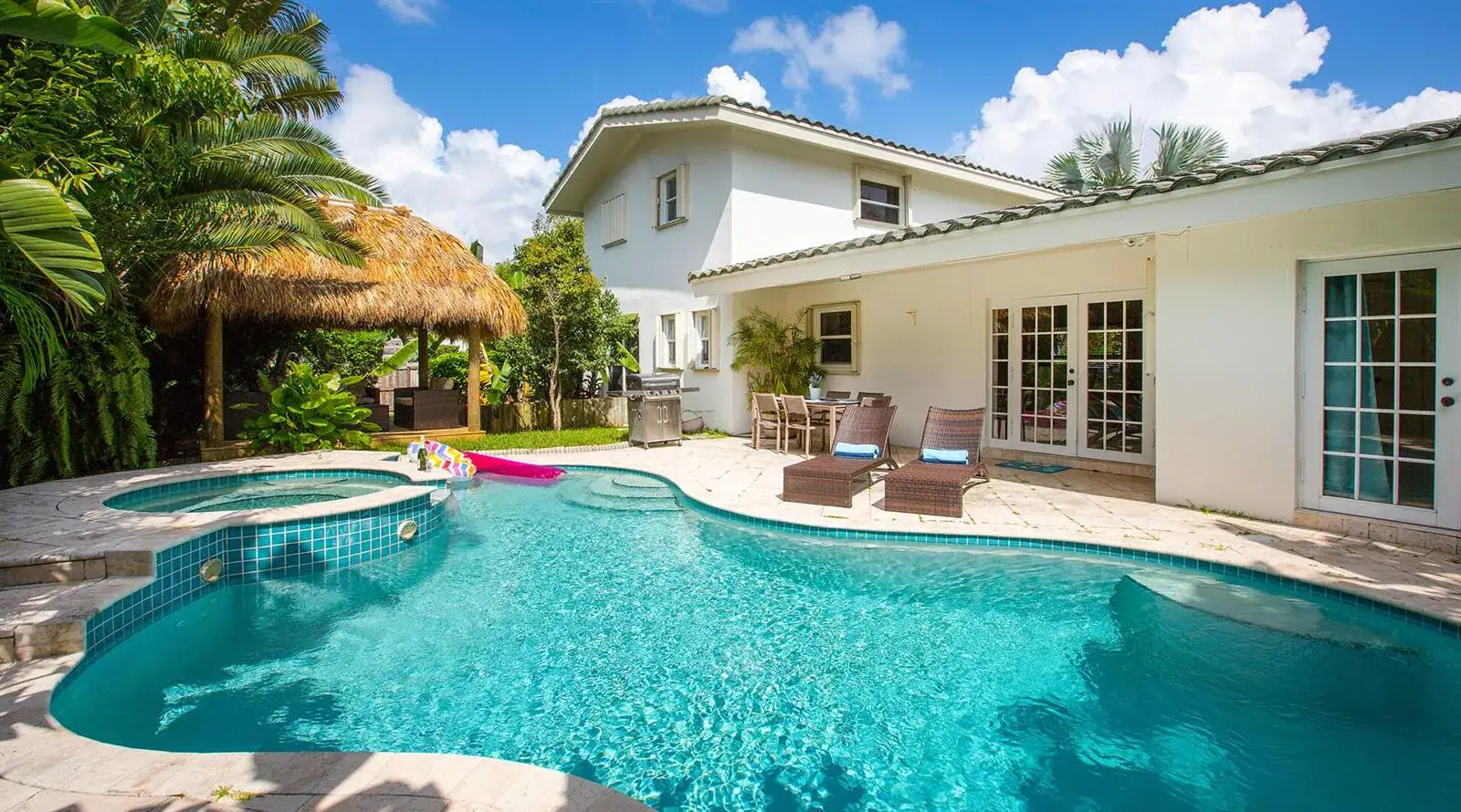 4 bedroom 3 bath Residential for sale at 2003 Bay Drive, Pompano Beach FL 33062