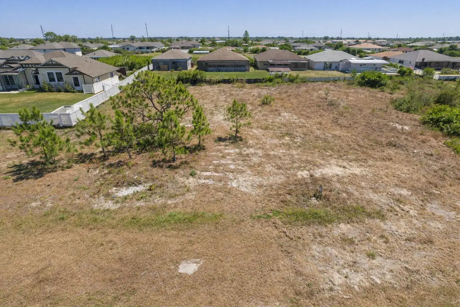 Commercial Land for sale at 15068 Aquarius Circle, Port Charlotte FL 33981