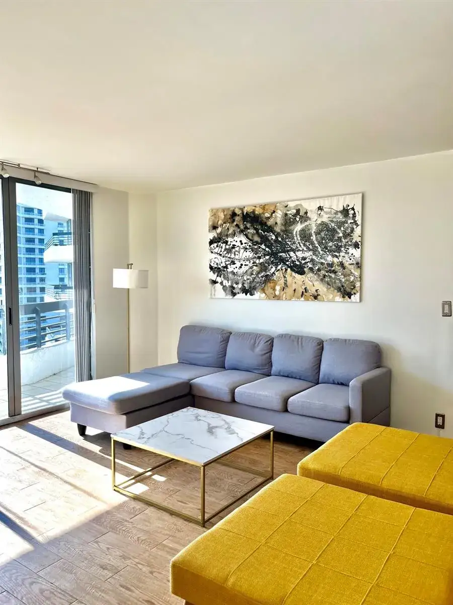 2 bedroom 2 bath Residential Lease for rent at 3400 NE 192nd Street # 1102, Aventura FL 33180