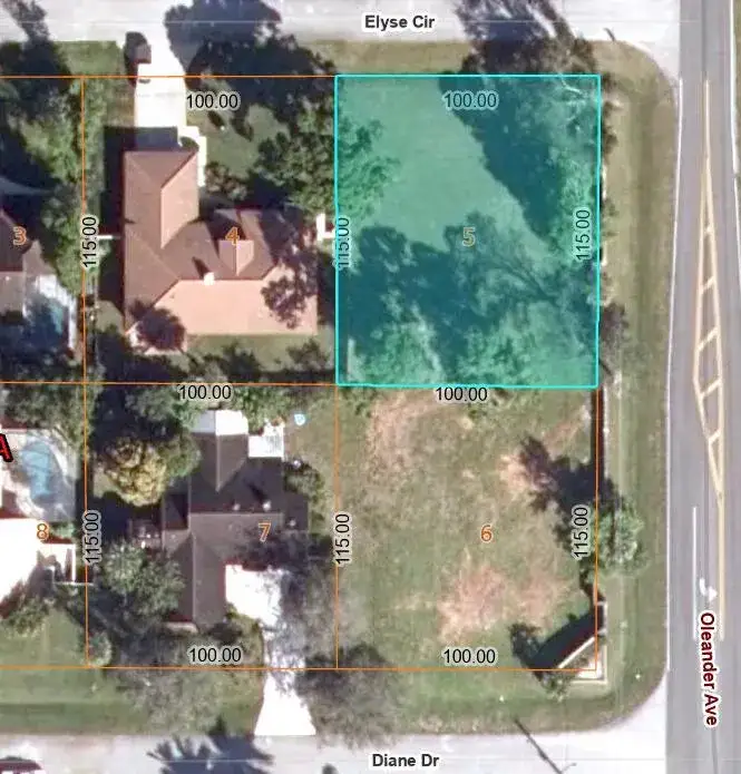 Commercial Land for sale at 901 Elyse Circle, Port St. Lucie FL 34952