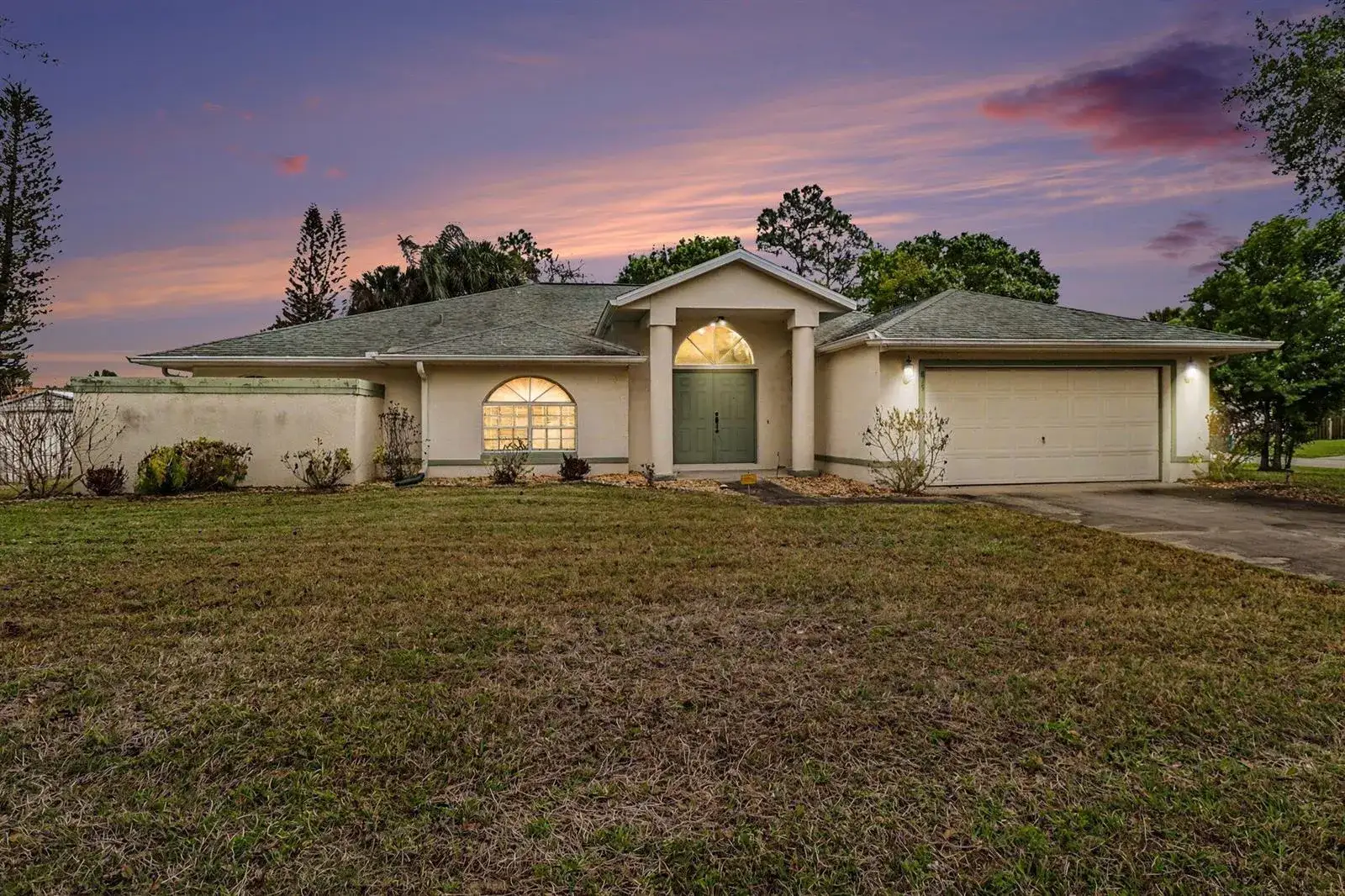 3 bedroom 2 bath Residential for sale at 875 Gabriel Avenue NE, Palm Bay FL 32907