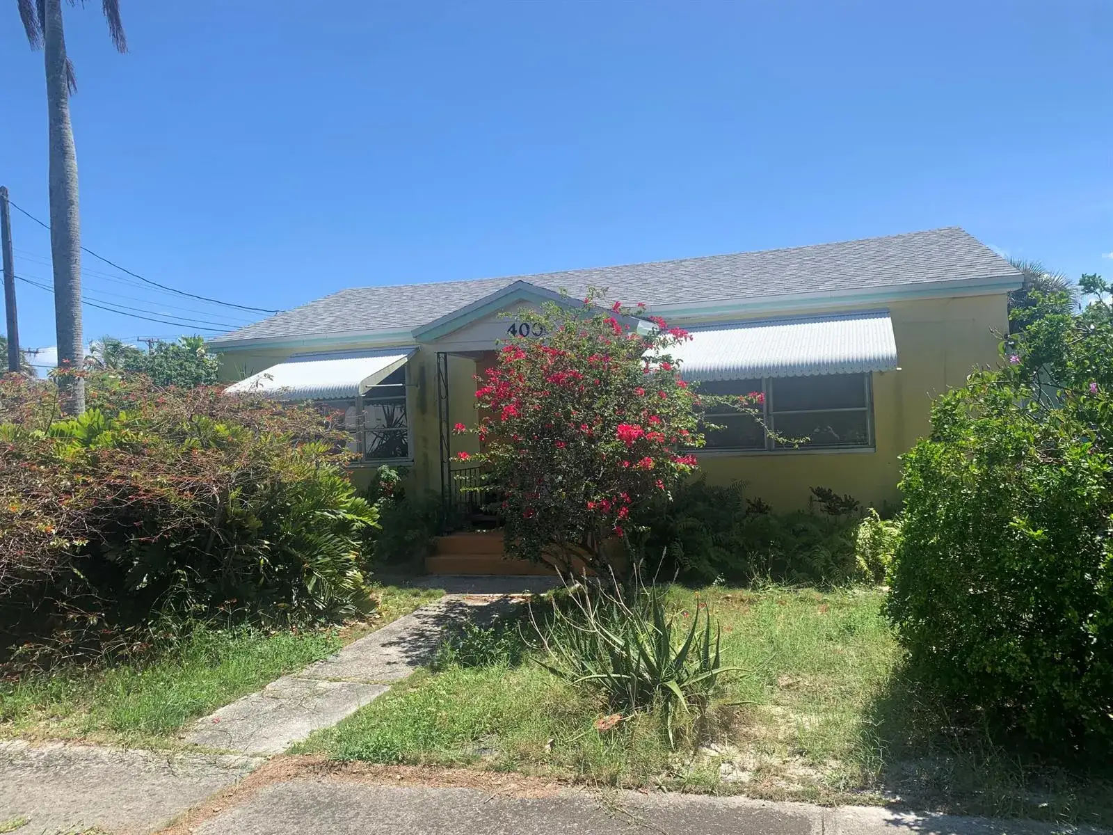 Residential Income for sale at 400 W Perry Street # d, Lantana FL 33462