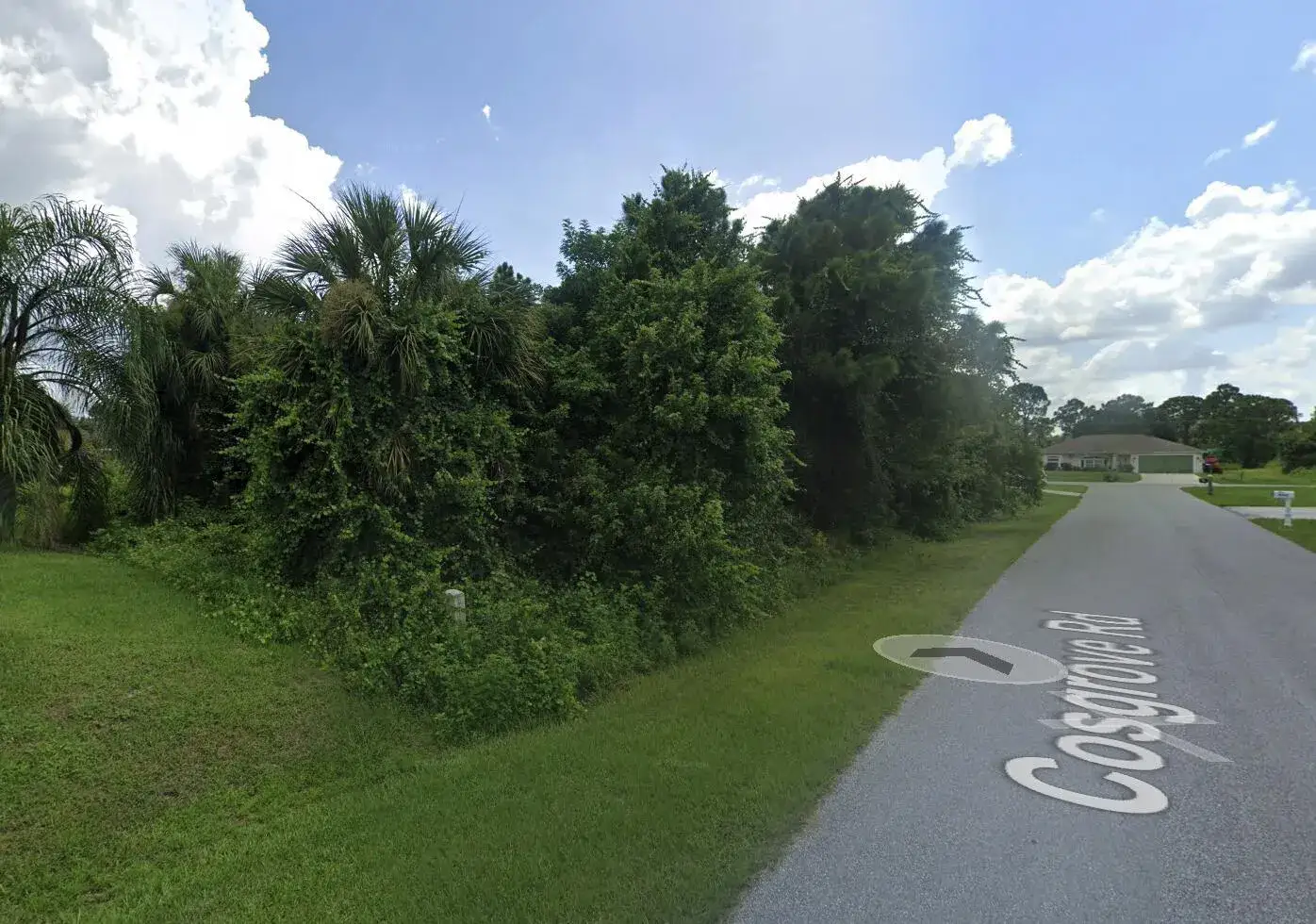 Commercial Land for sale at Tbd Cosgrove Road, Venice FL 34291