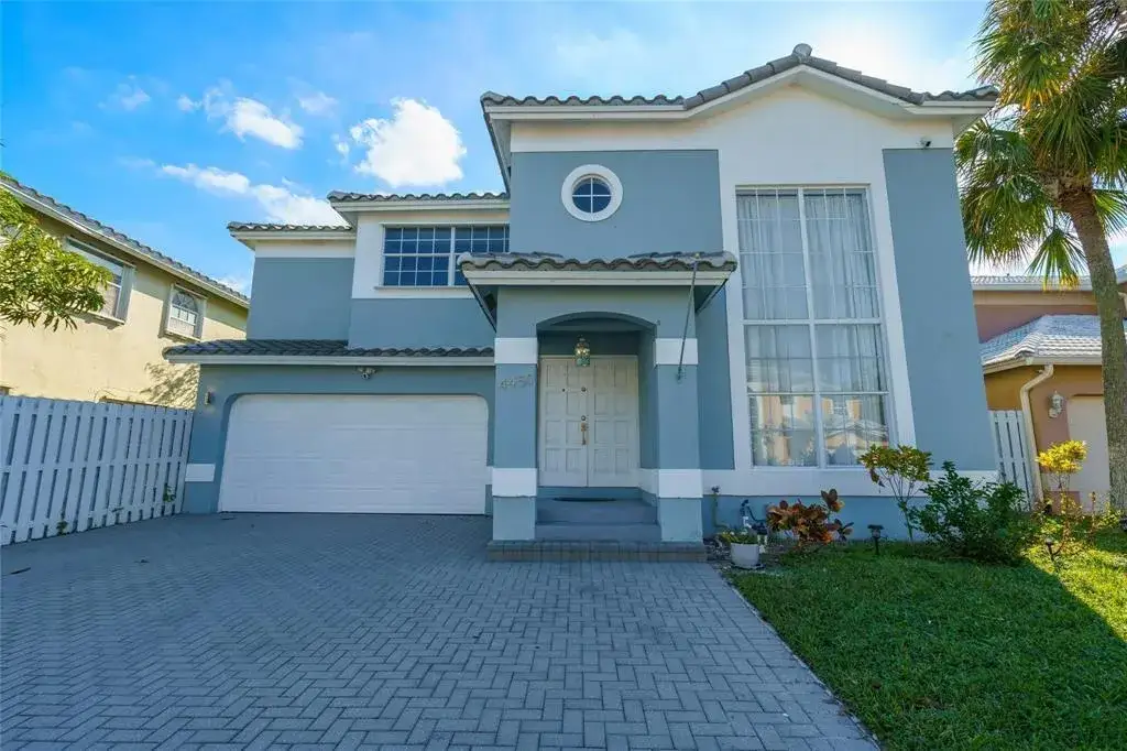 4450 NW 55th Drive, Coconut Creek FL 33073
