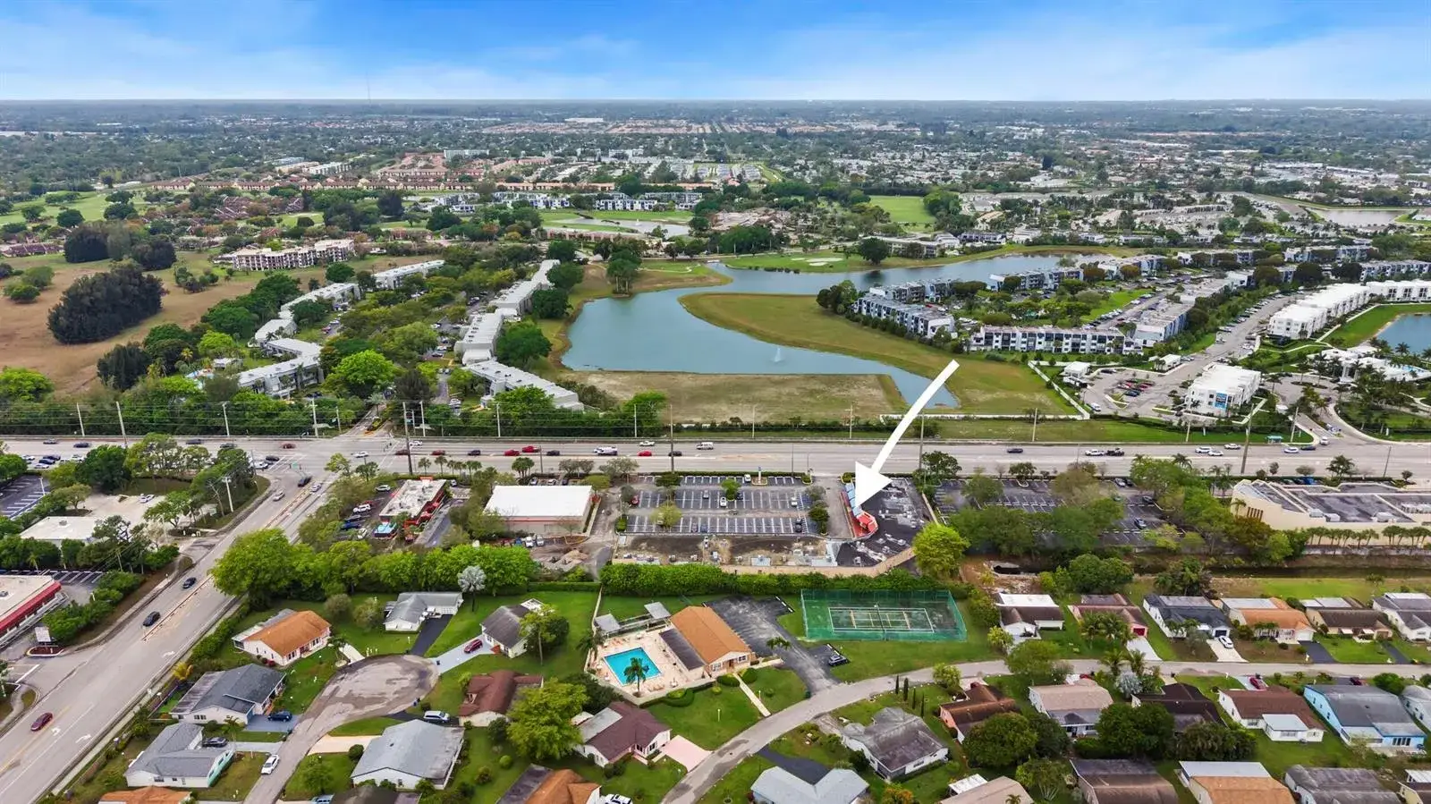 Business Opportunity for sale at 4608 South Jog Road, FL 33467