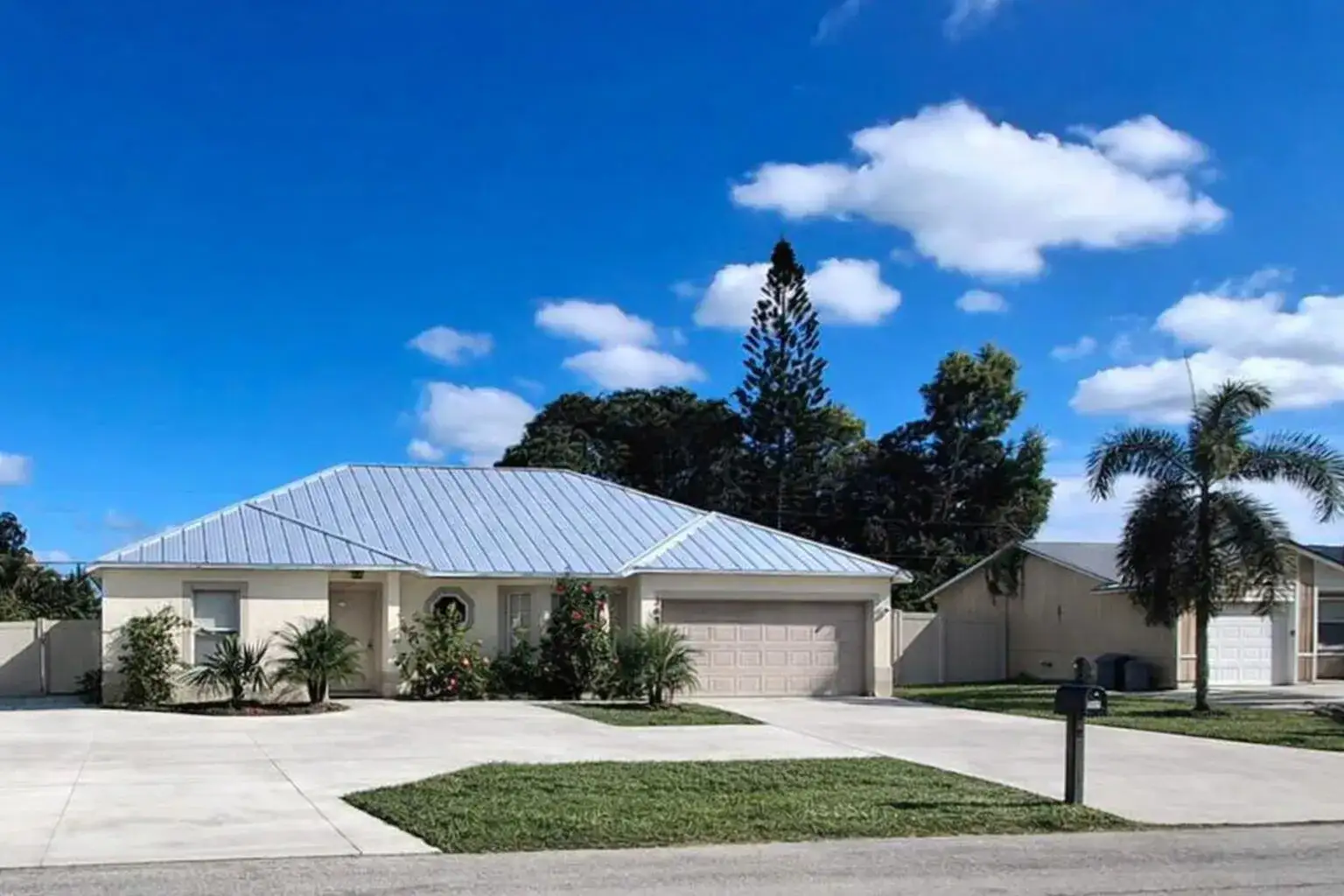4 bedroom 2 bath Residential Lease for rent at 365 NW Hibiscus Street, Port St. Lucie FL 34983