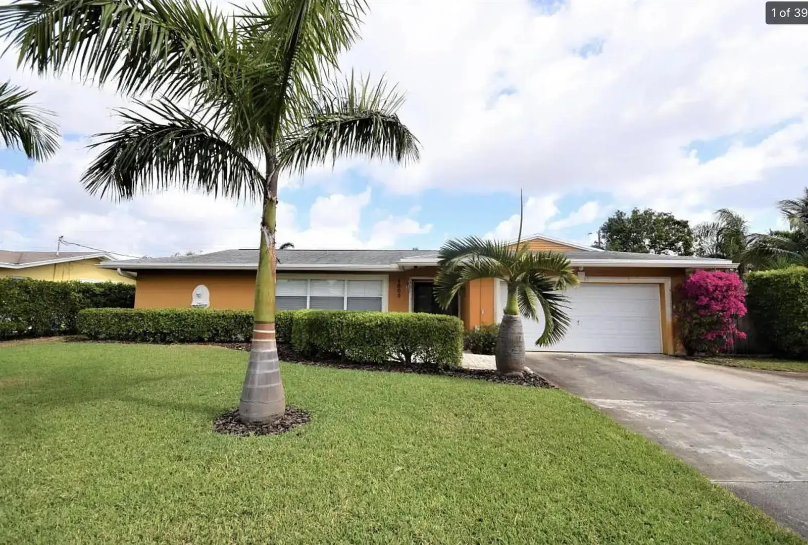 4 bedroom 3 bath Residential for sale at 1003 SW 24th Avenue, Boynton Beach FL 33426