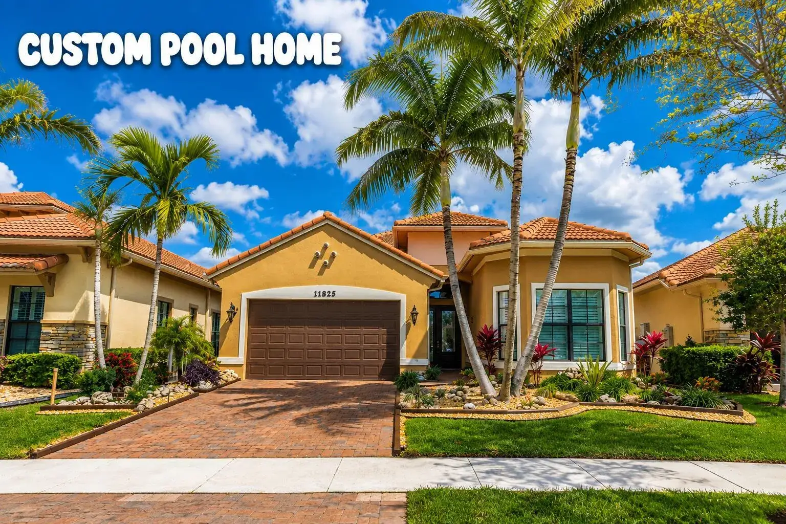 2 bedroom 2 bath Residential for sale at 11825 N Kalmar Cir Circle N, Parkland FL 33076
