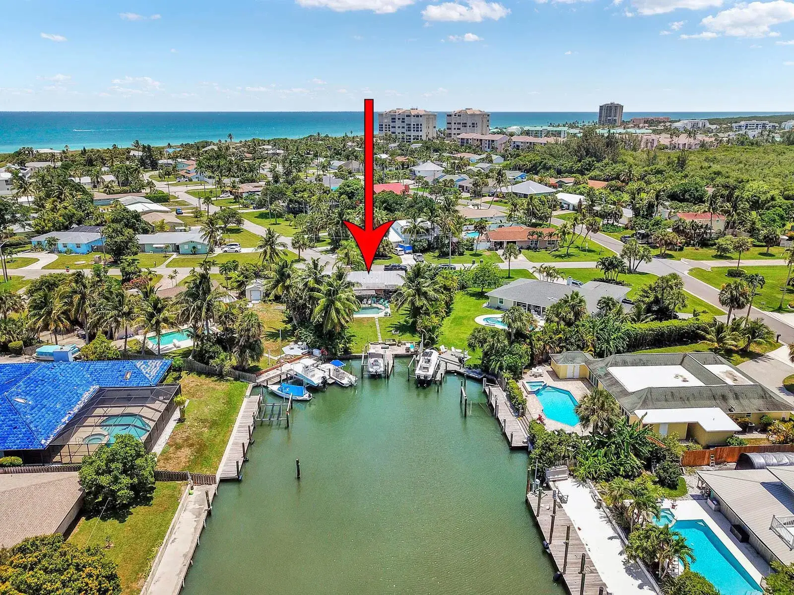 3 bedroom 3 bath Residential for sale at 1902 Mimosa Avenue, Fort Pierce FL 34949