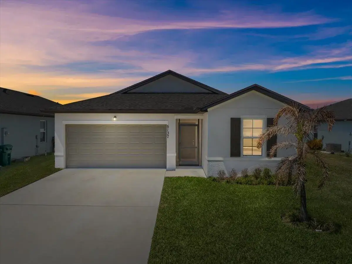 4 bedroom 2 bath Residential for sale at 5137 Armina Place, Fort Pierce FL 34951