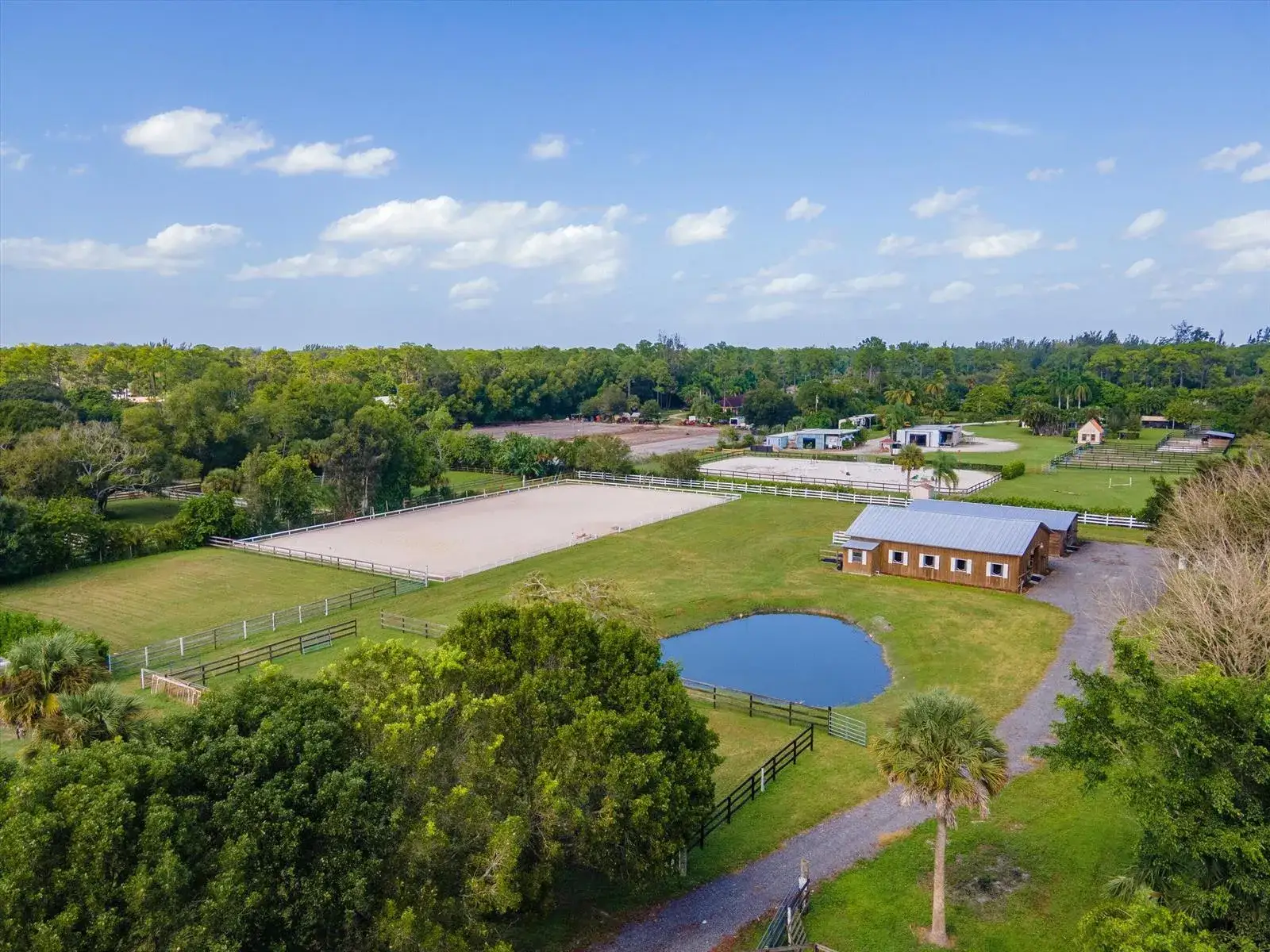 Residential Lease for rent at 13717 E Citrus Drive, FL 33470