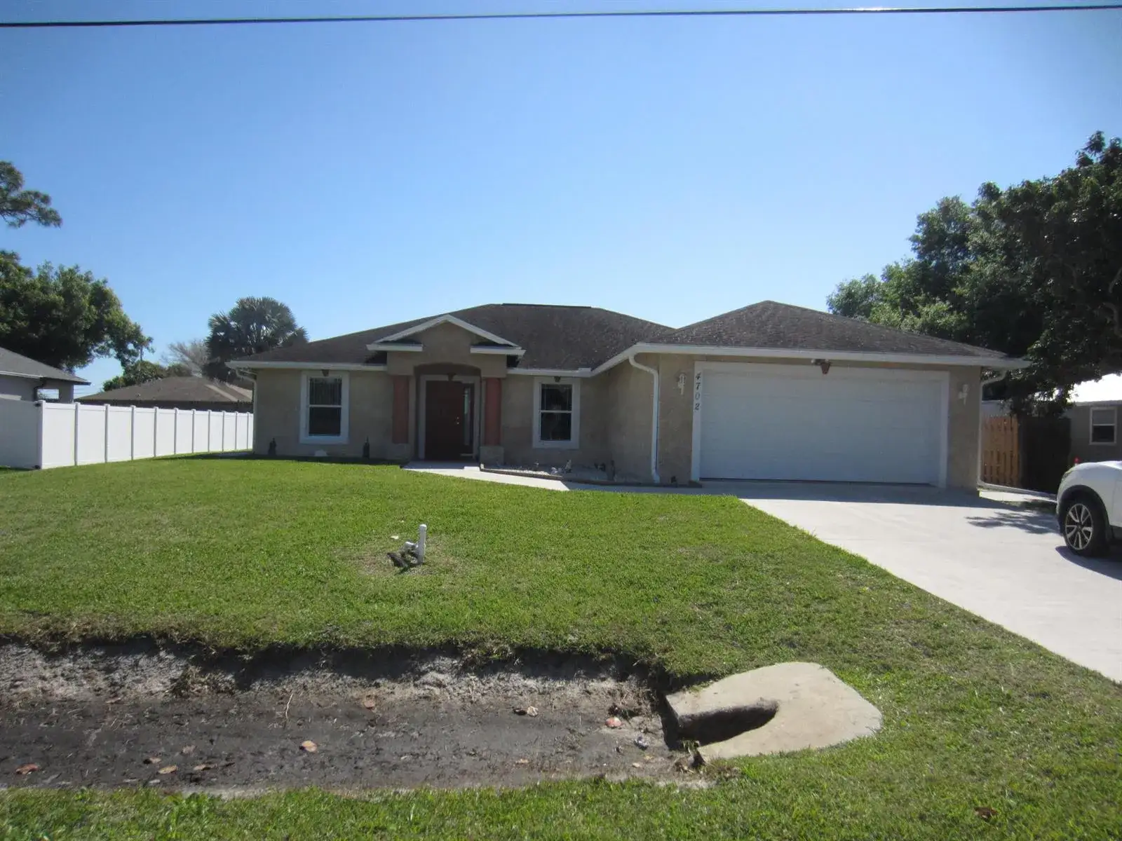 4 bedroom 2 bath Residential for sale at 4702 Seagrape Drive, Fort Pierce FL 34982