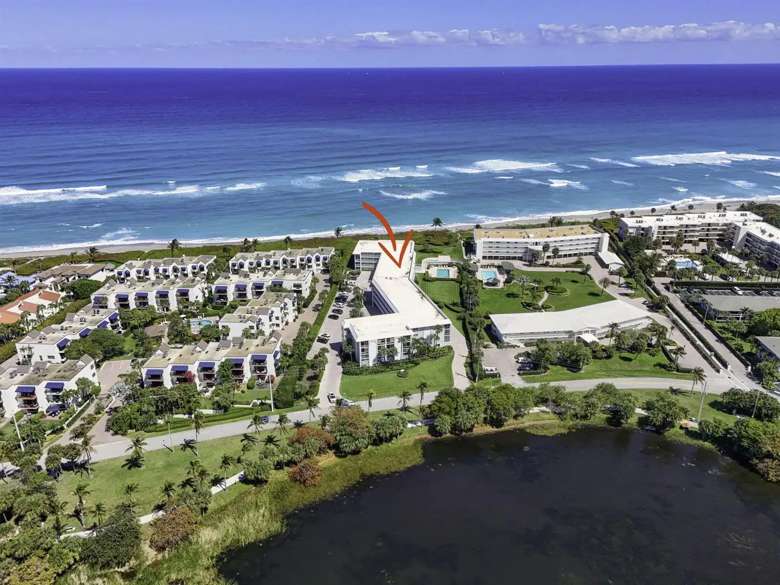 2 bedroom 2 bath Residential for sale at 120 Celestial Way # 309, Juno Beach FL 33408
