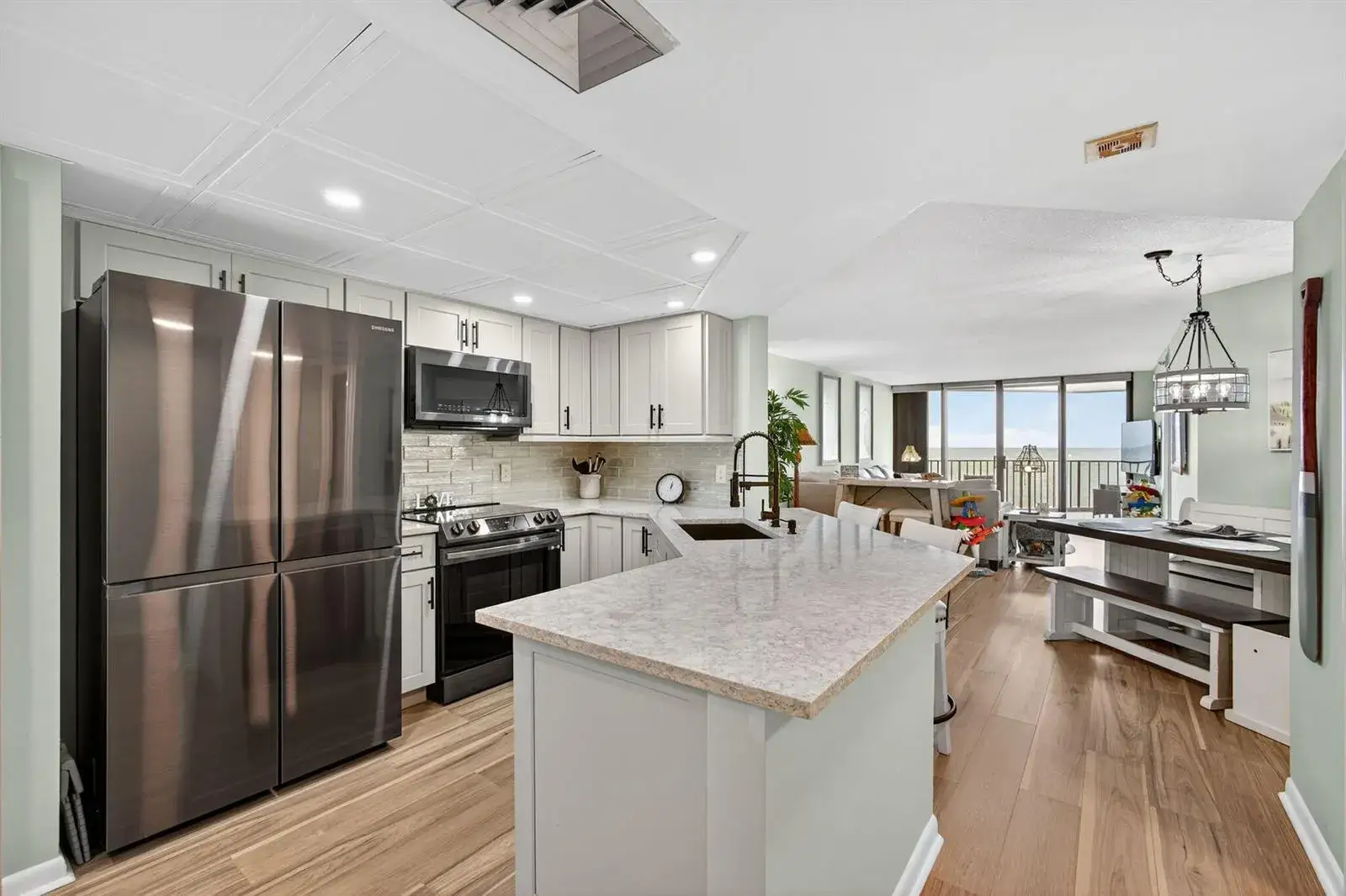 2 bedroom 2 bath Residential for sale at 9650 S Ocean Drive # 302, Jensen Beach FL 34957