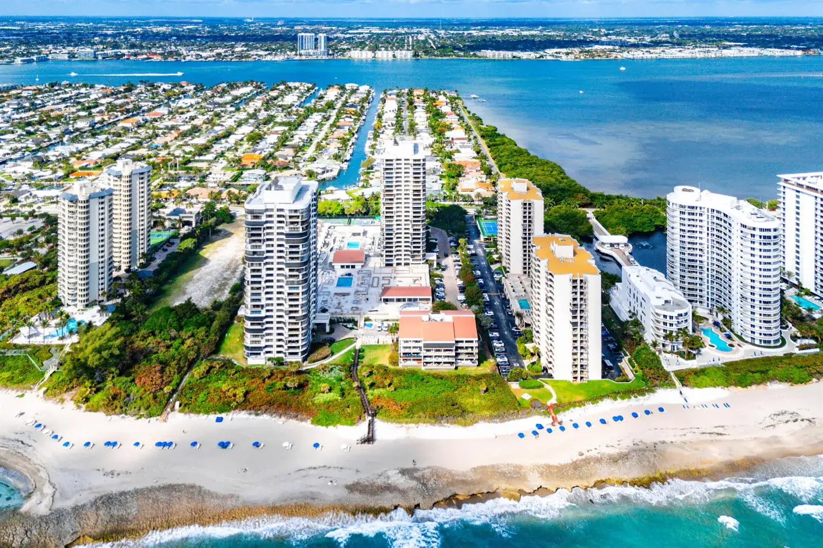 4100 N Ocean Drive # 504, Singer Island FL 33404
