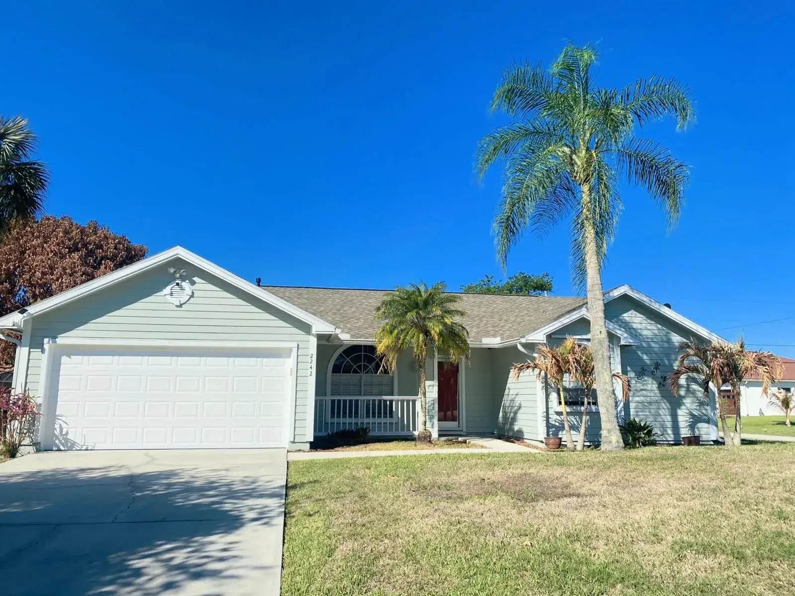 3 bedroom 2 bath Residential for sale at 2242 SW Natema Road, Port St. Lucie FL 34953
