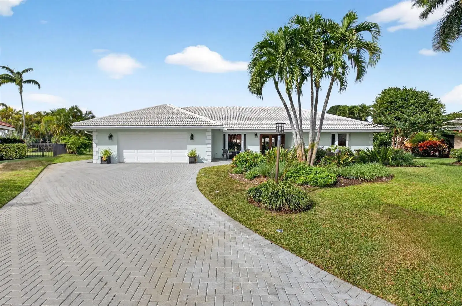 4 bedroom 3 bath Residential for sale at 11949 Date Palm Drive, Boynton Beach FL 33436