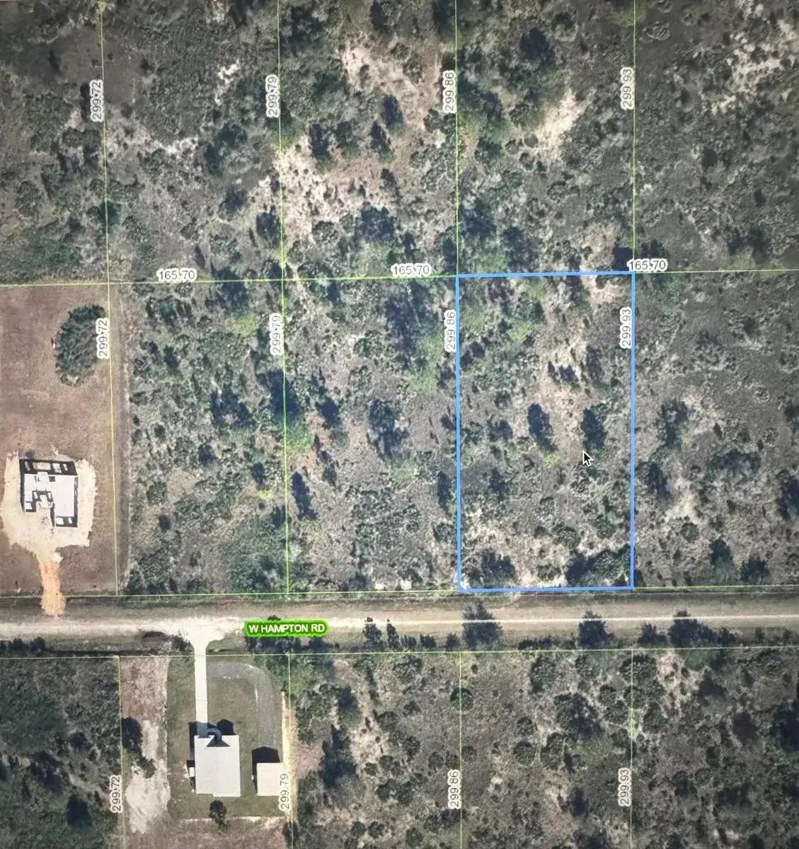Commercial Land for sale at 2050 W Hampton Road, FL 33825