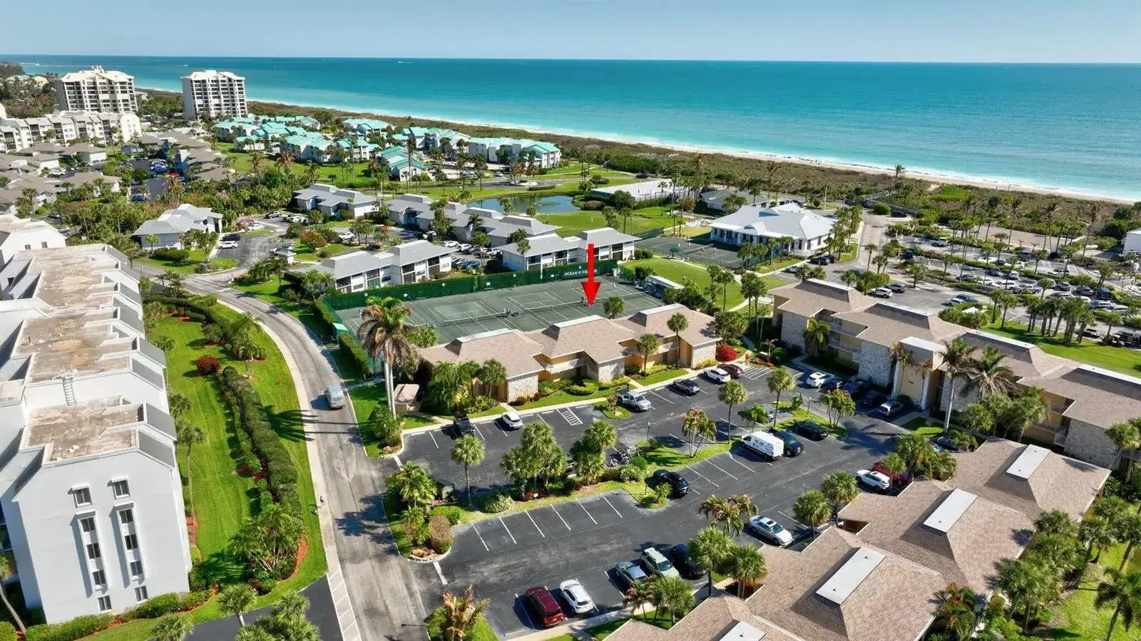 1 bedroom 1 bath Residential for sale at 2400 S Ocean Drive # 823, Fort Pierce FL 34949